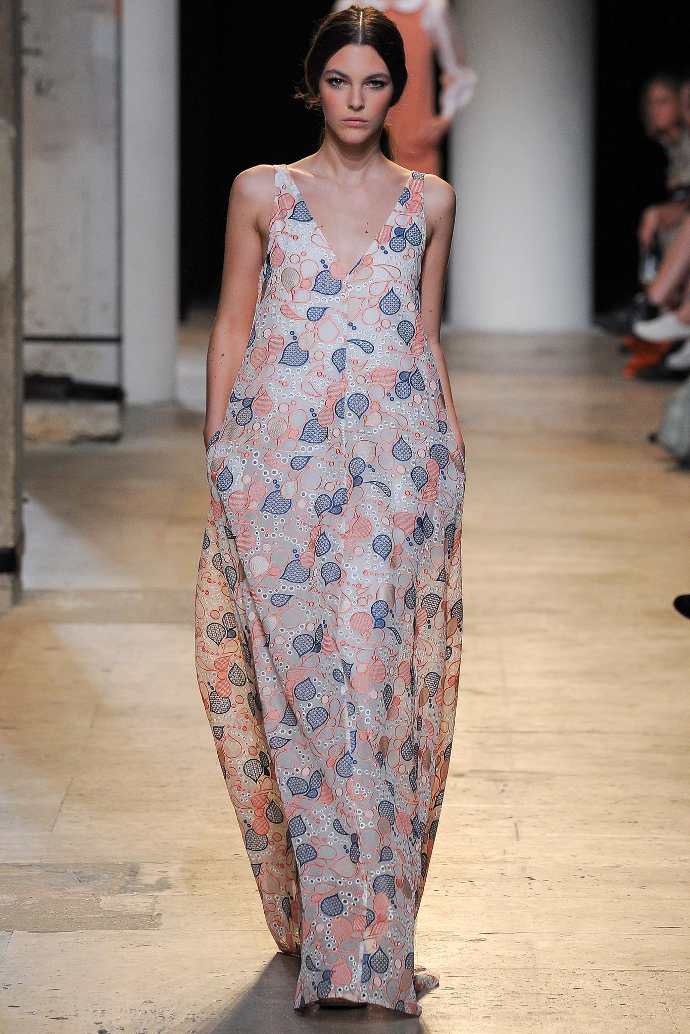 Paul & Joe S/S 15 Look 8