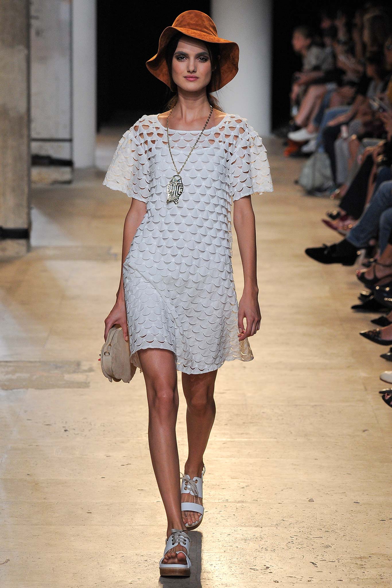 Paul & Joe S/S 15 Look 9