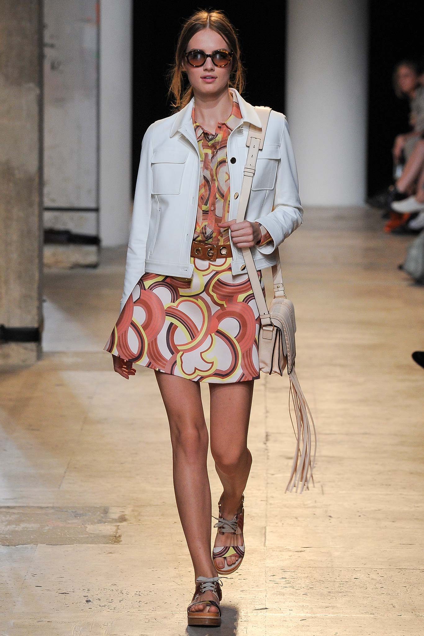 Paul & Joe S/S 15 Look 10
