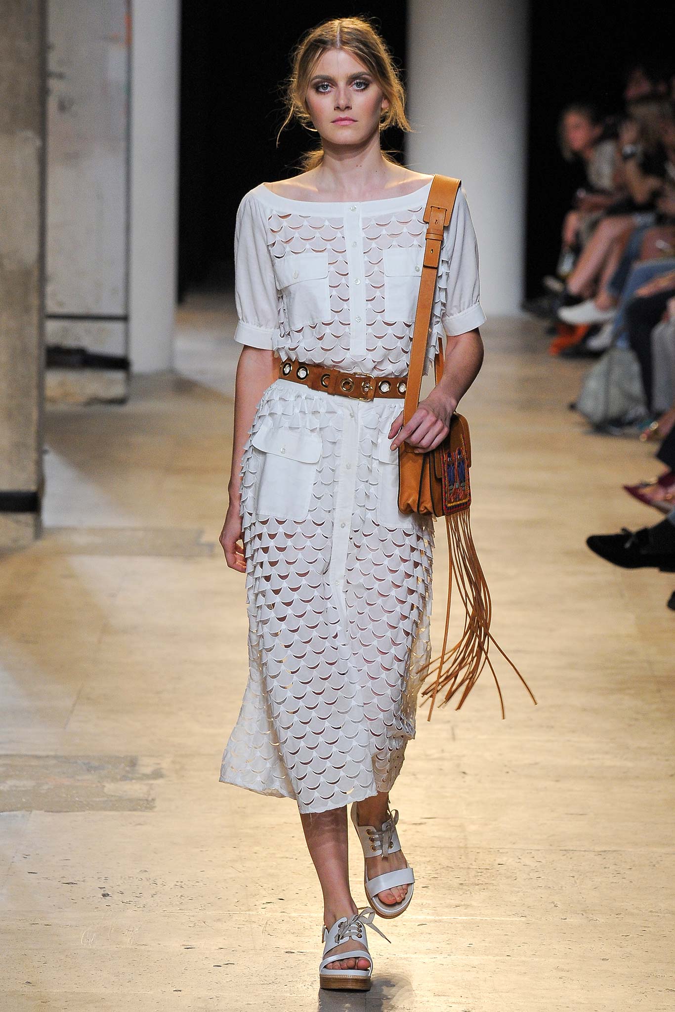 Paul & Joe S/S 15 Look 11