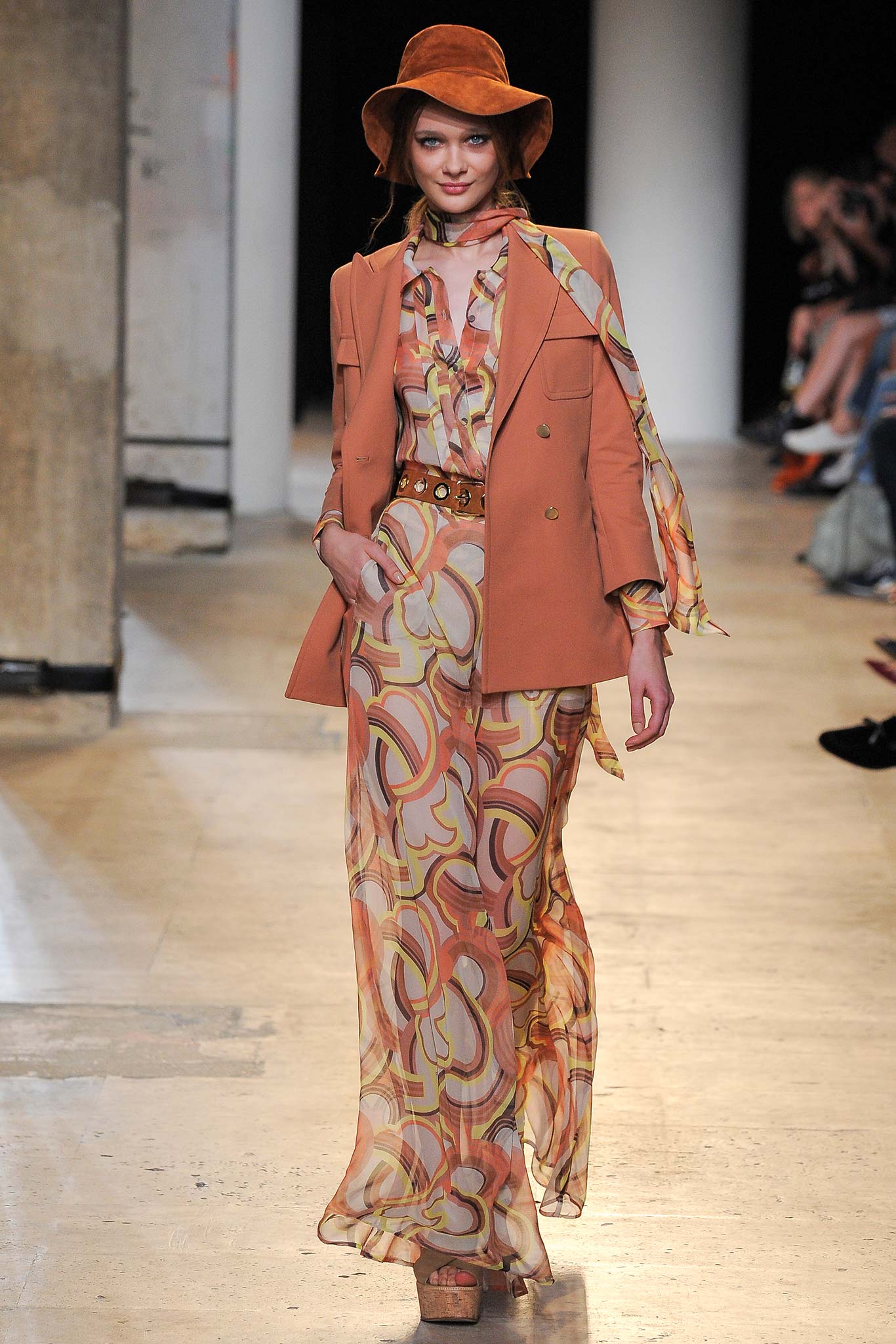 Paul & Joe S/S 15 Look 12