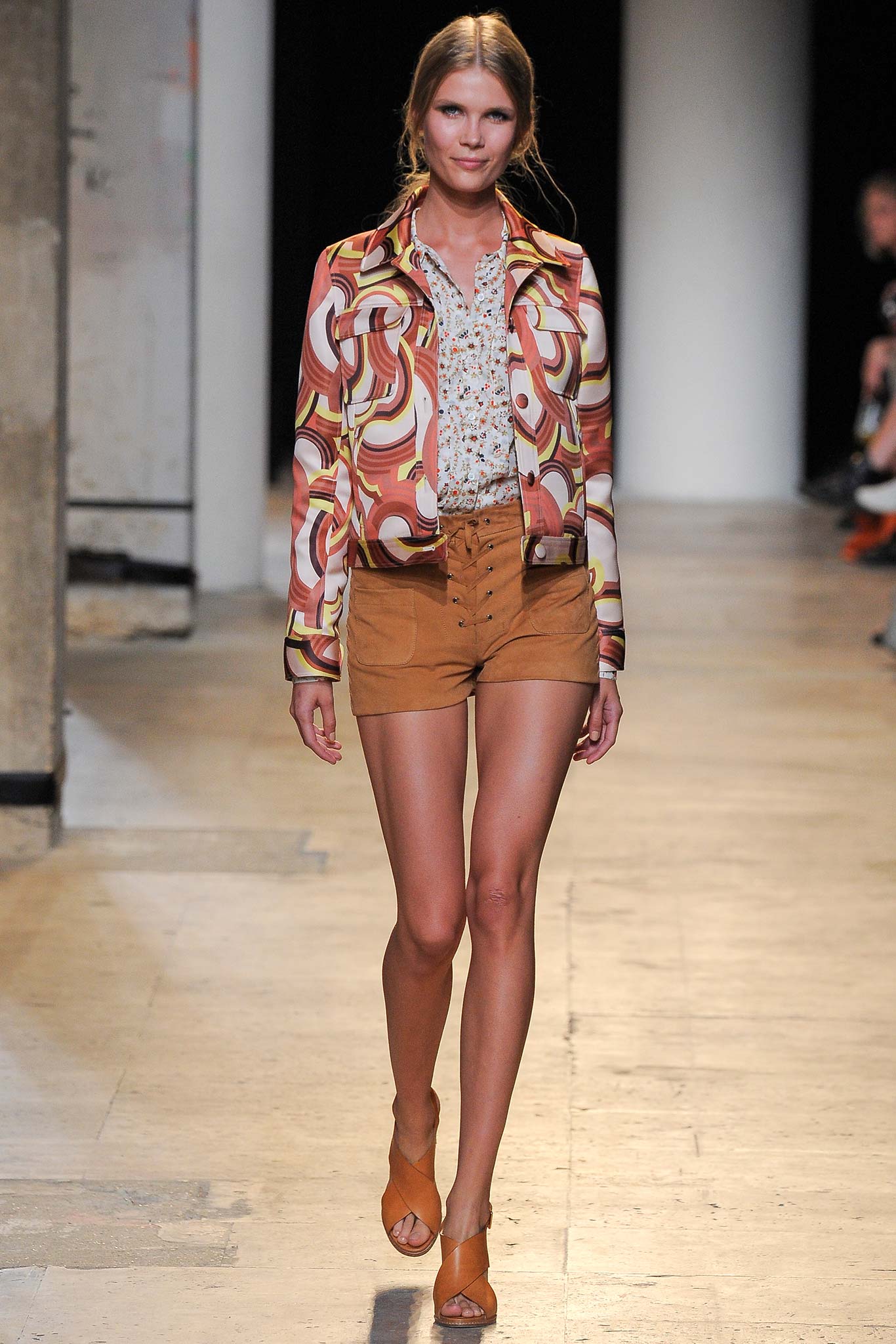 Paul & Joe S/S 15 Look 13