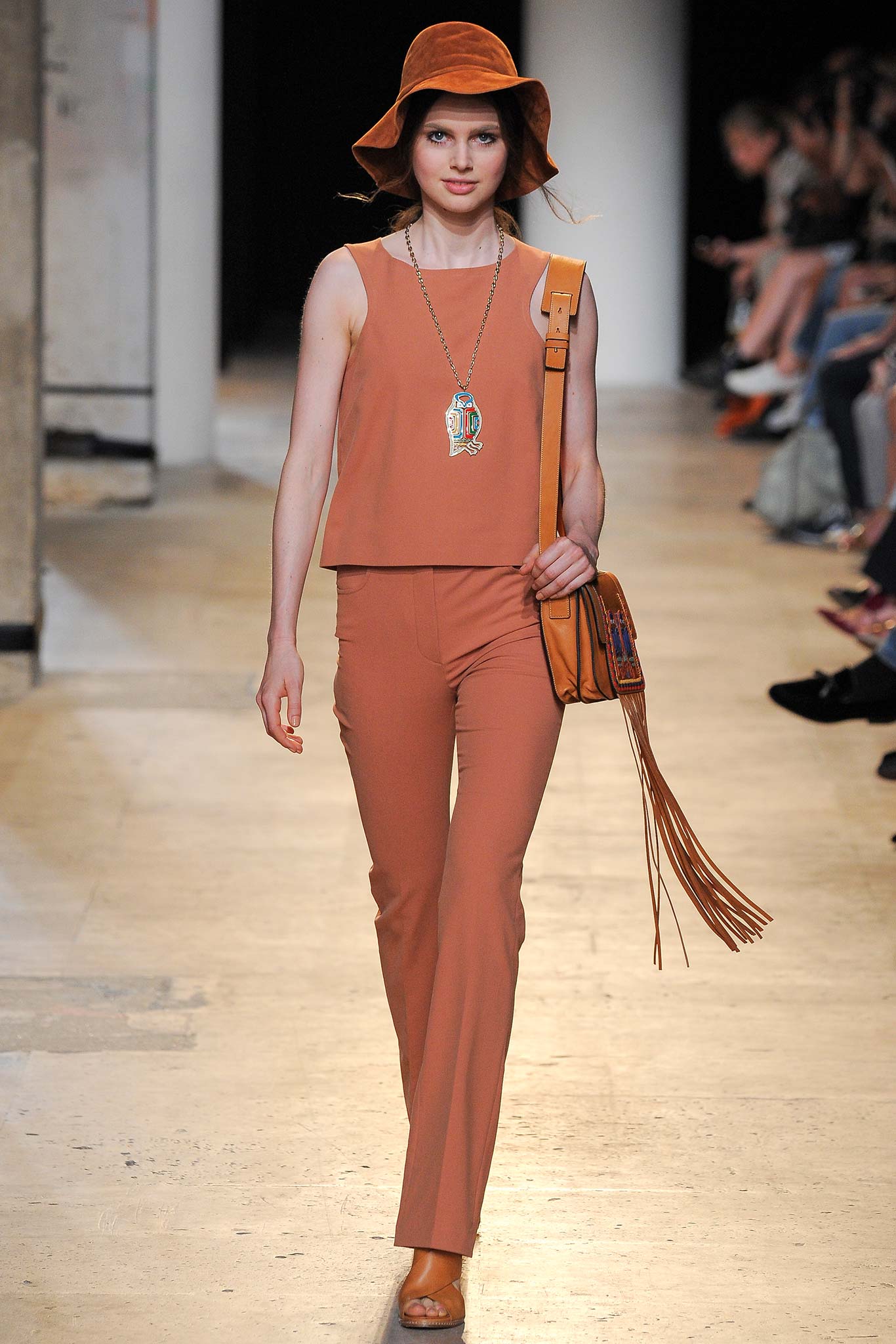 Paul & Joe S/S 15 Look 14