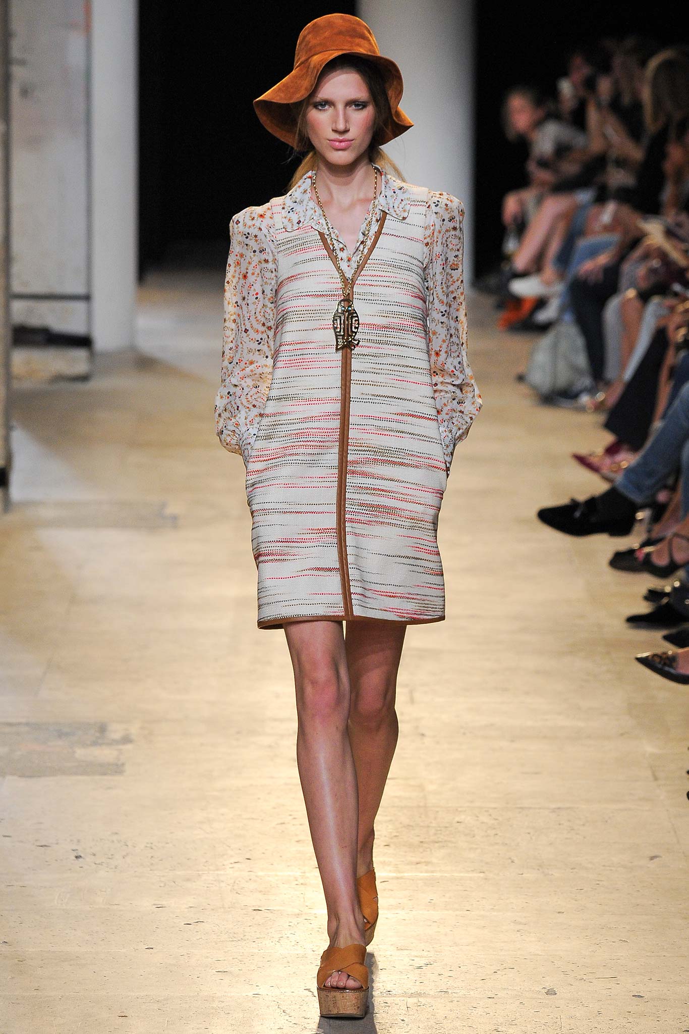 Paul & Joe S/S 15 Look 15