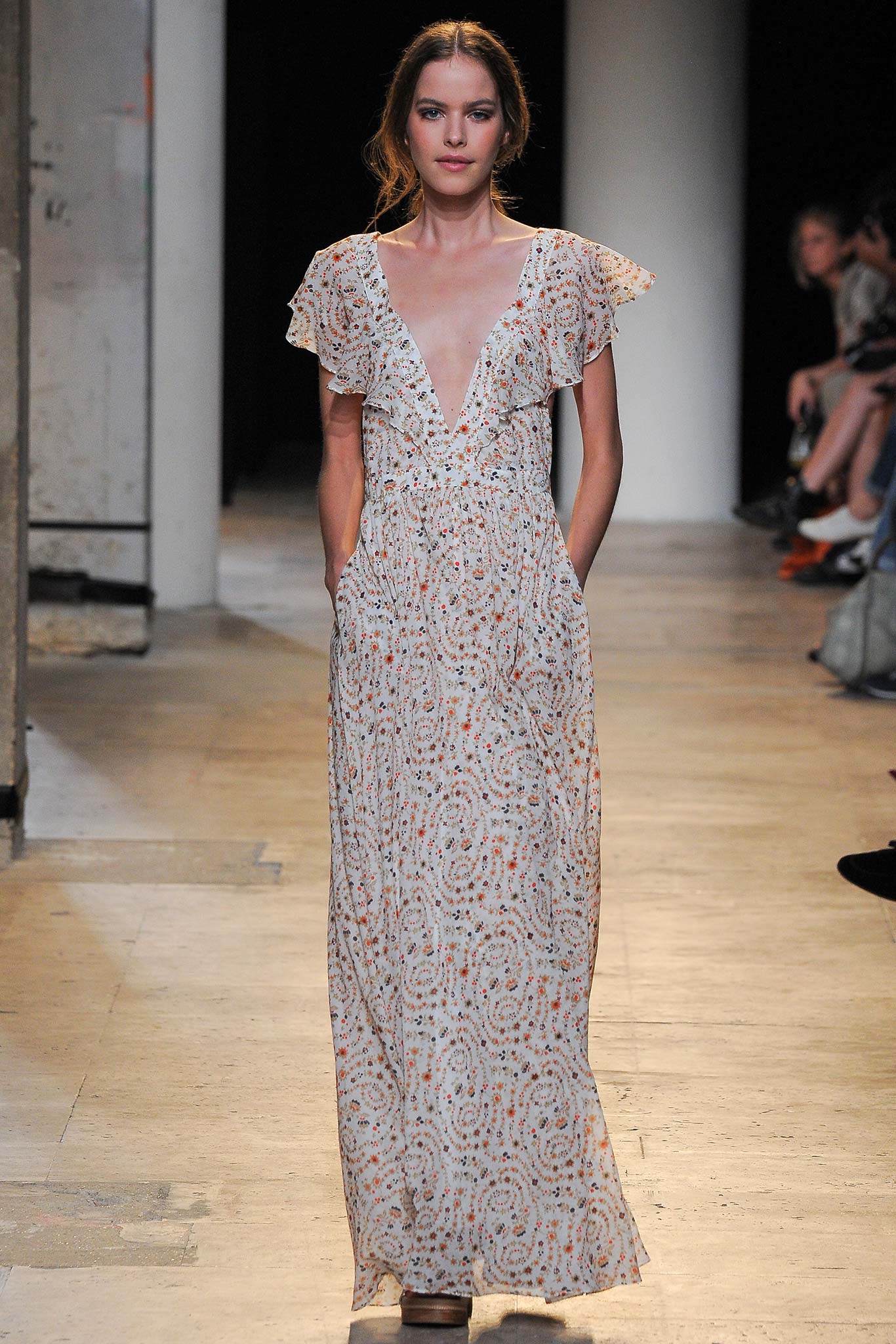 Paul & Joe S/S 15 Look 16