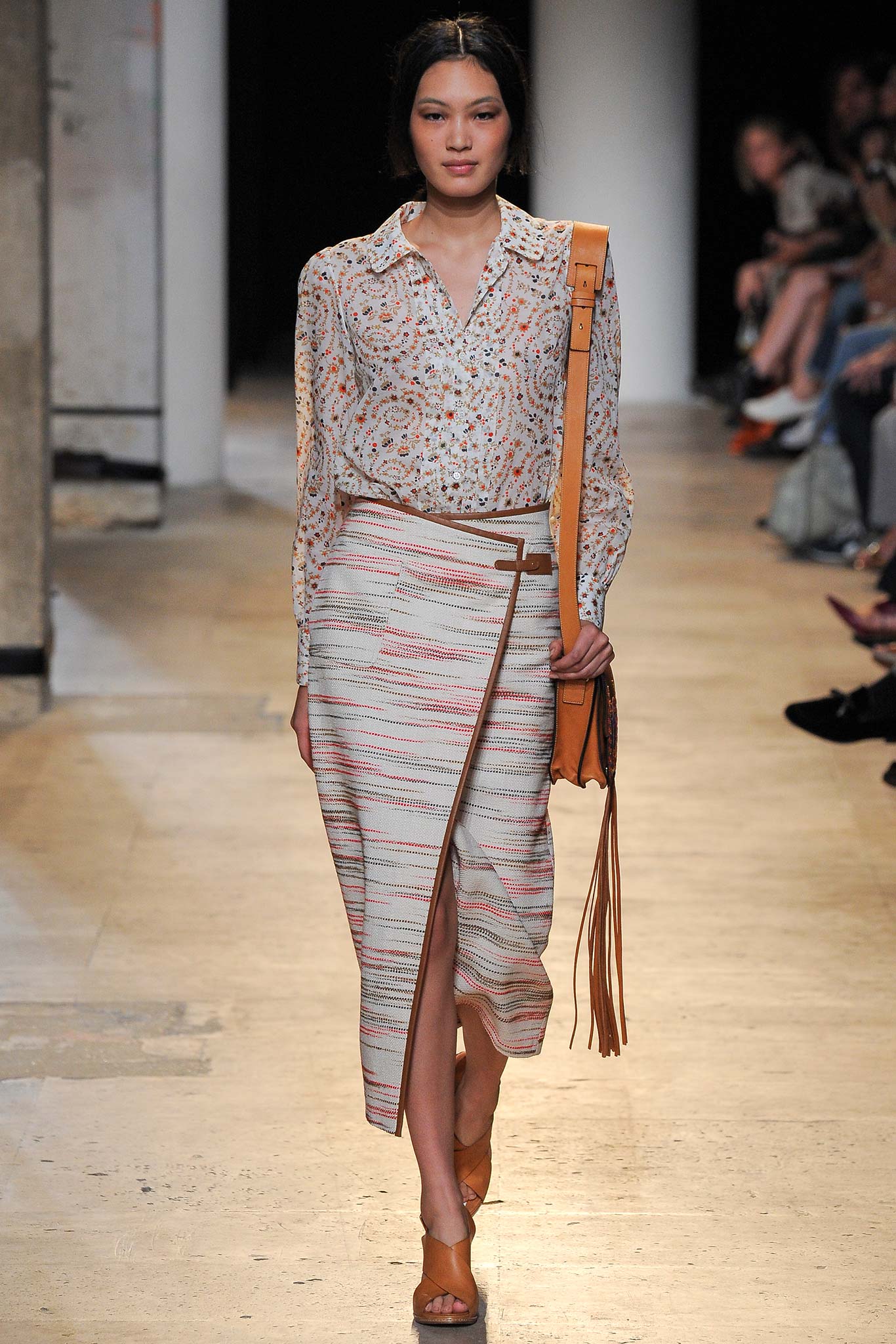 Paul & Joe S/S 15 Look 17