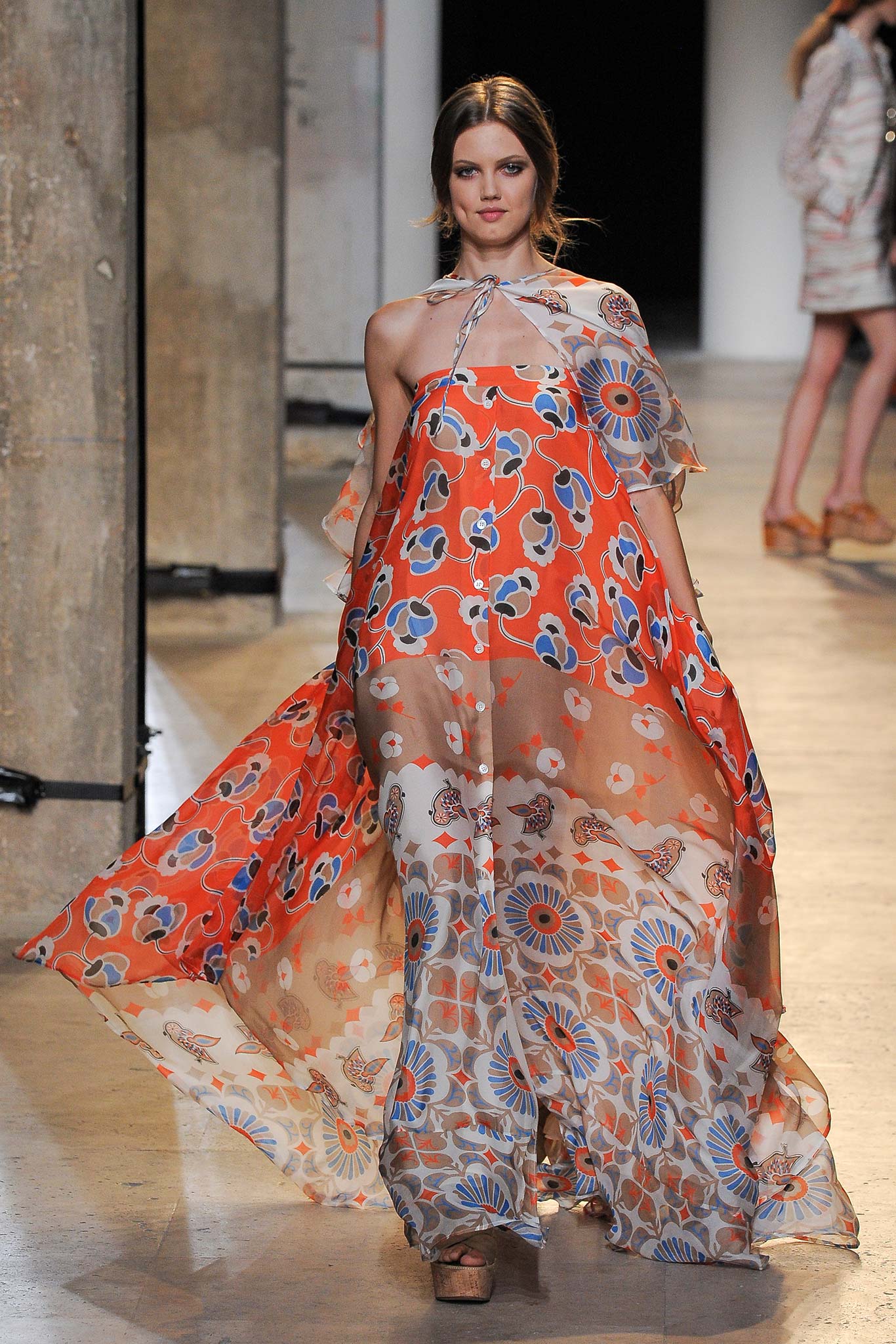 Paul & Joe S/S 15 Look 18