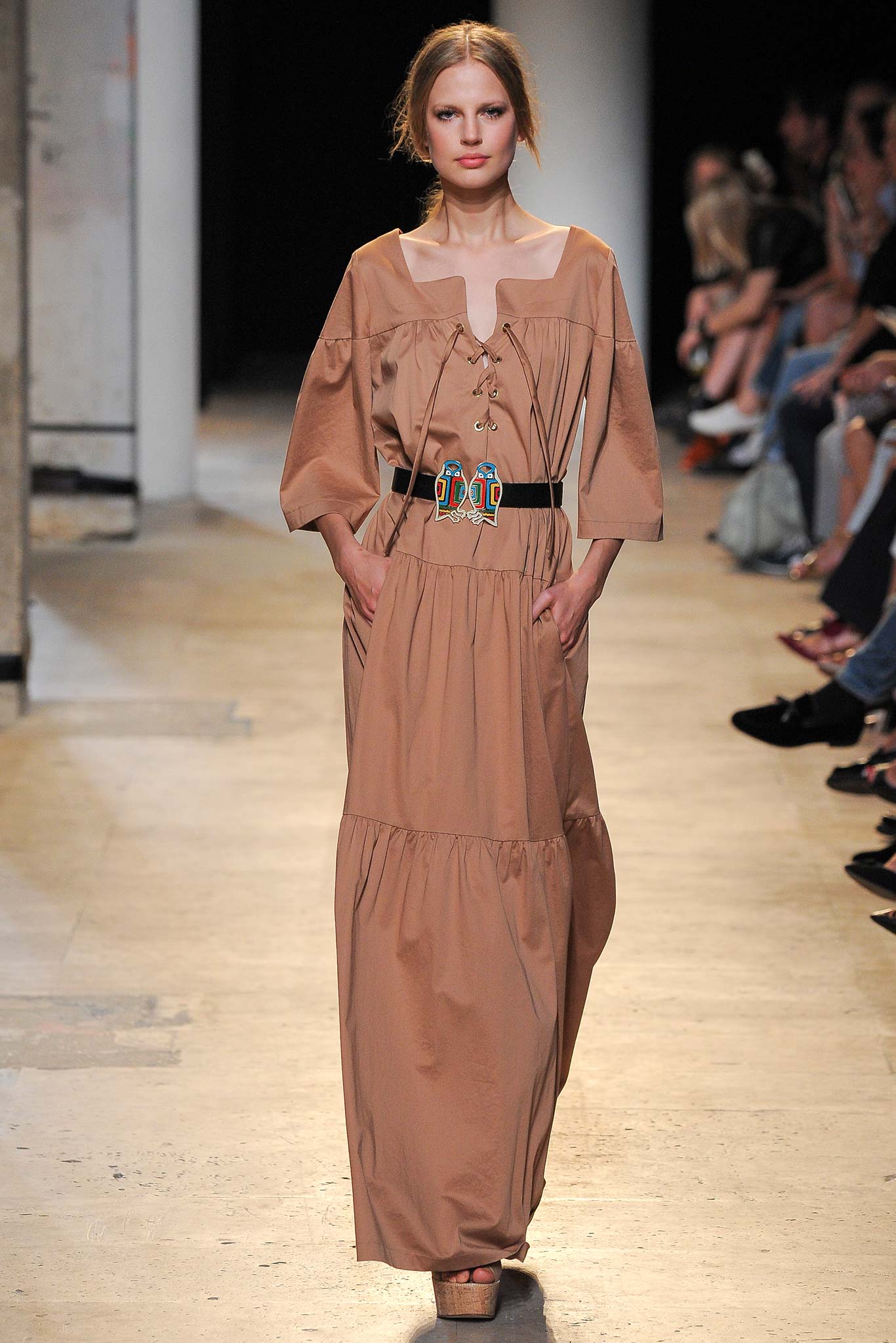 Paul & Joe S/S 15 Look 19