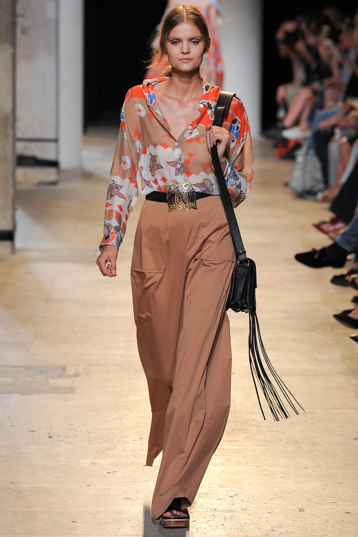 Paul & Joe S/S 15 Look 20