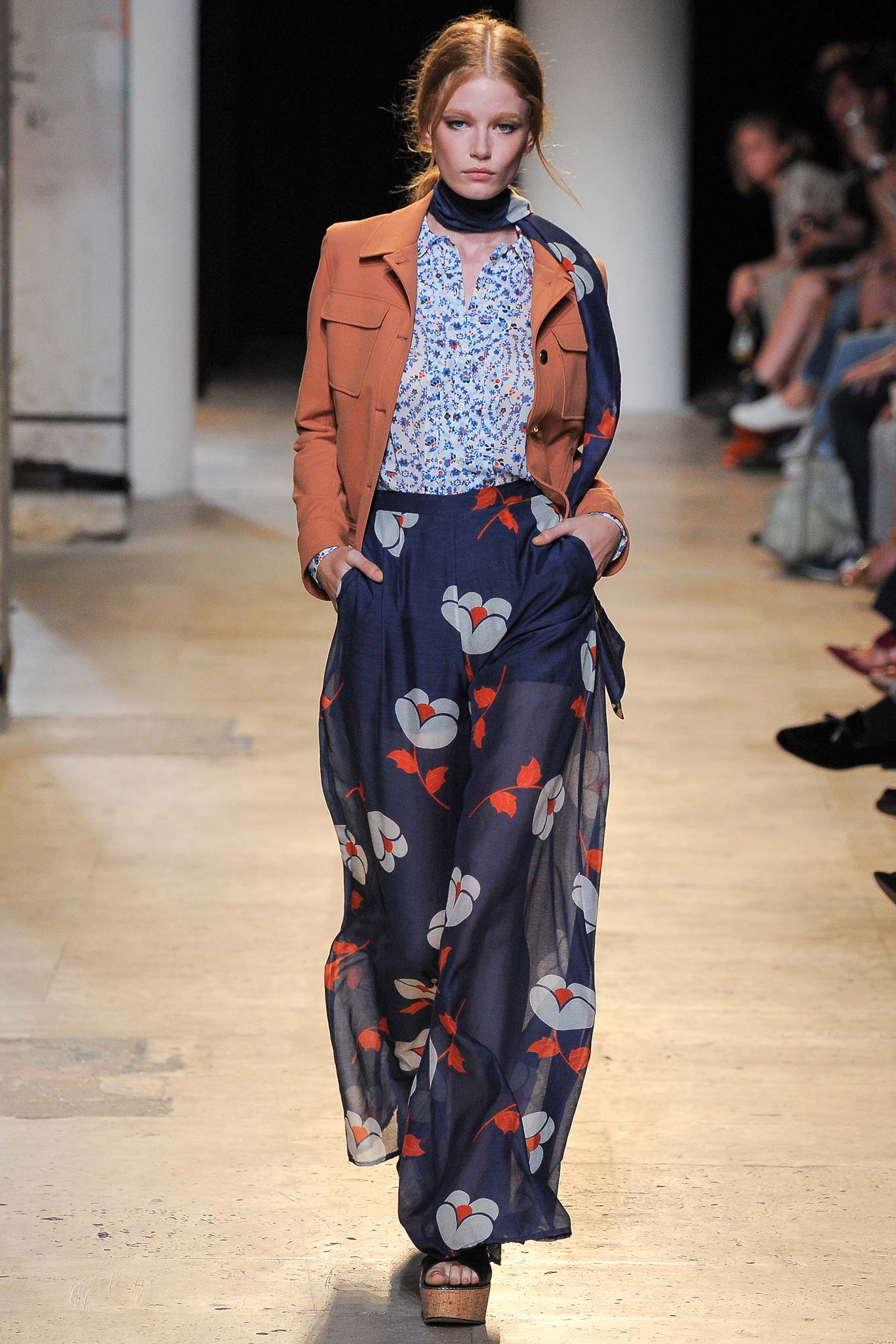 Paul & Joe S/S 15 Look 21