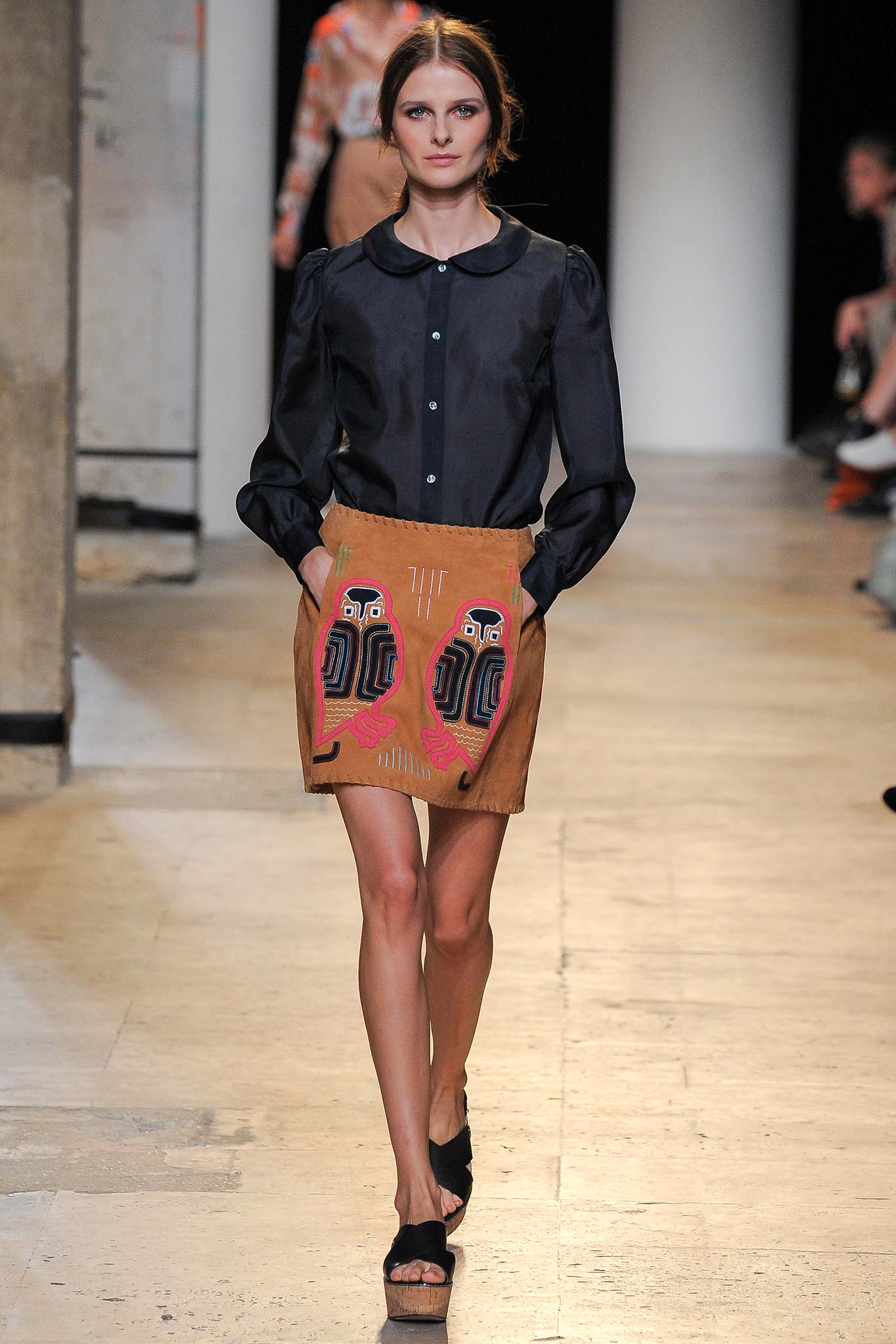 Paul & Joe S/S 15 Look 22