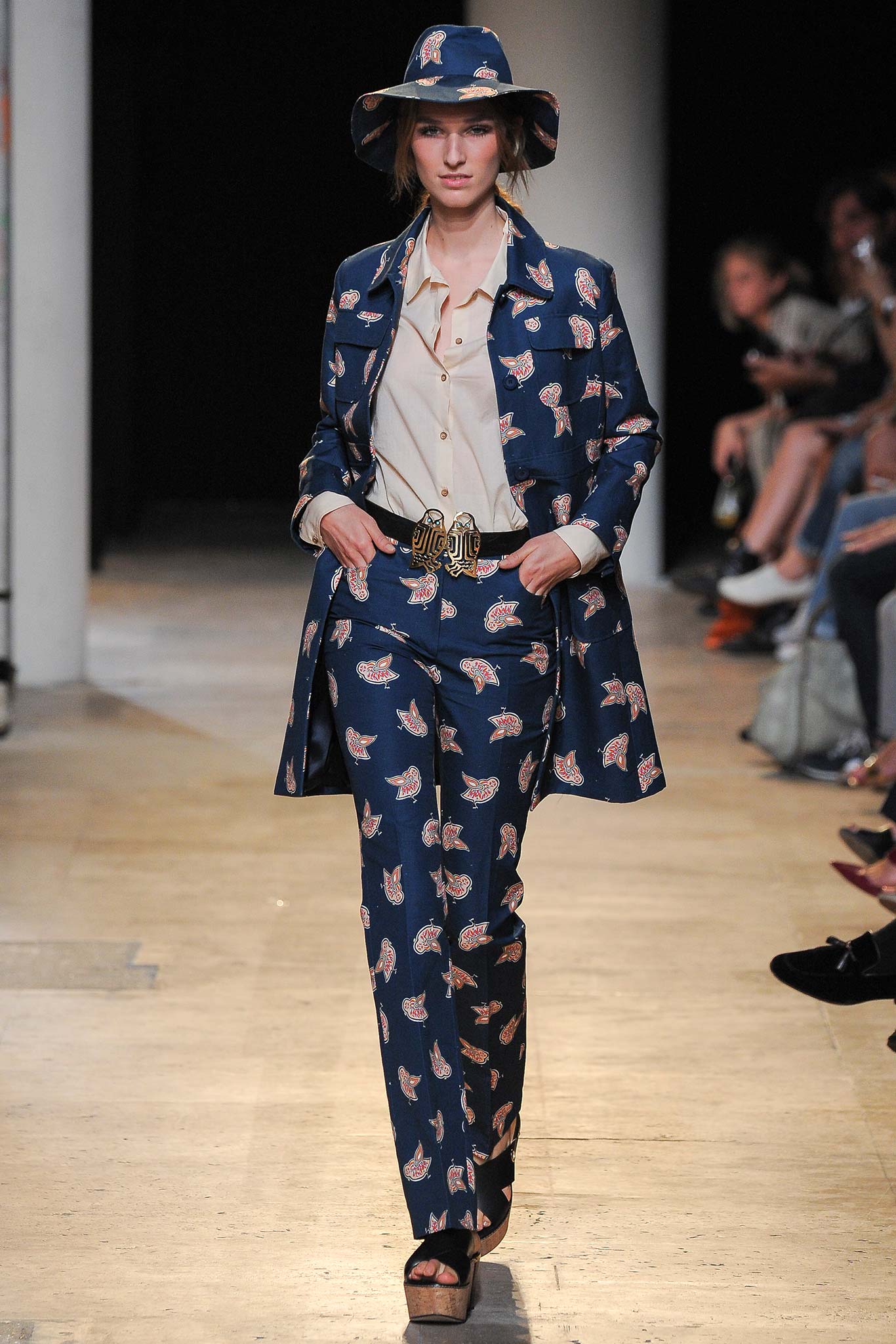 Paul & Joe S/S 15 Look 23