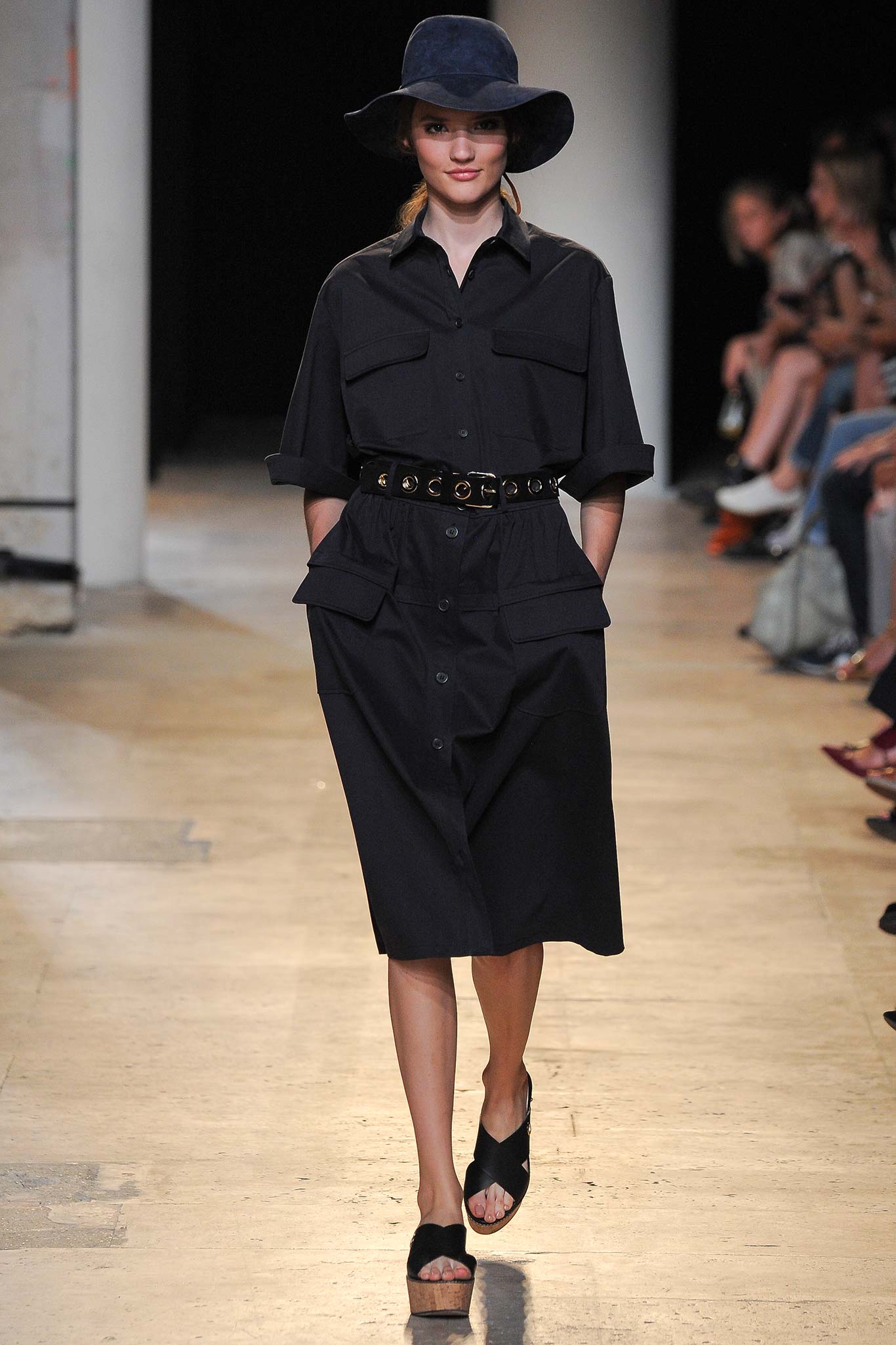 Paul & Joe S/S 15 Look 24
