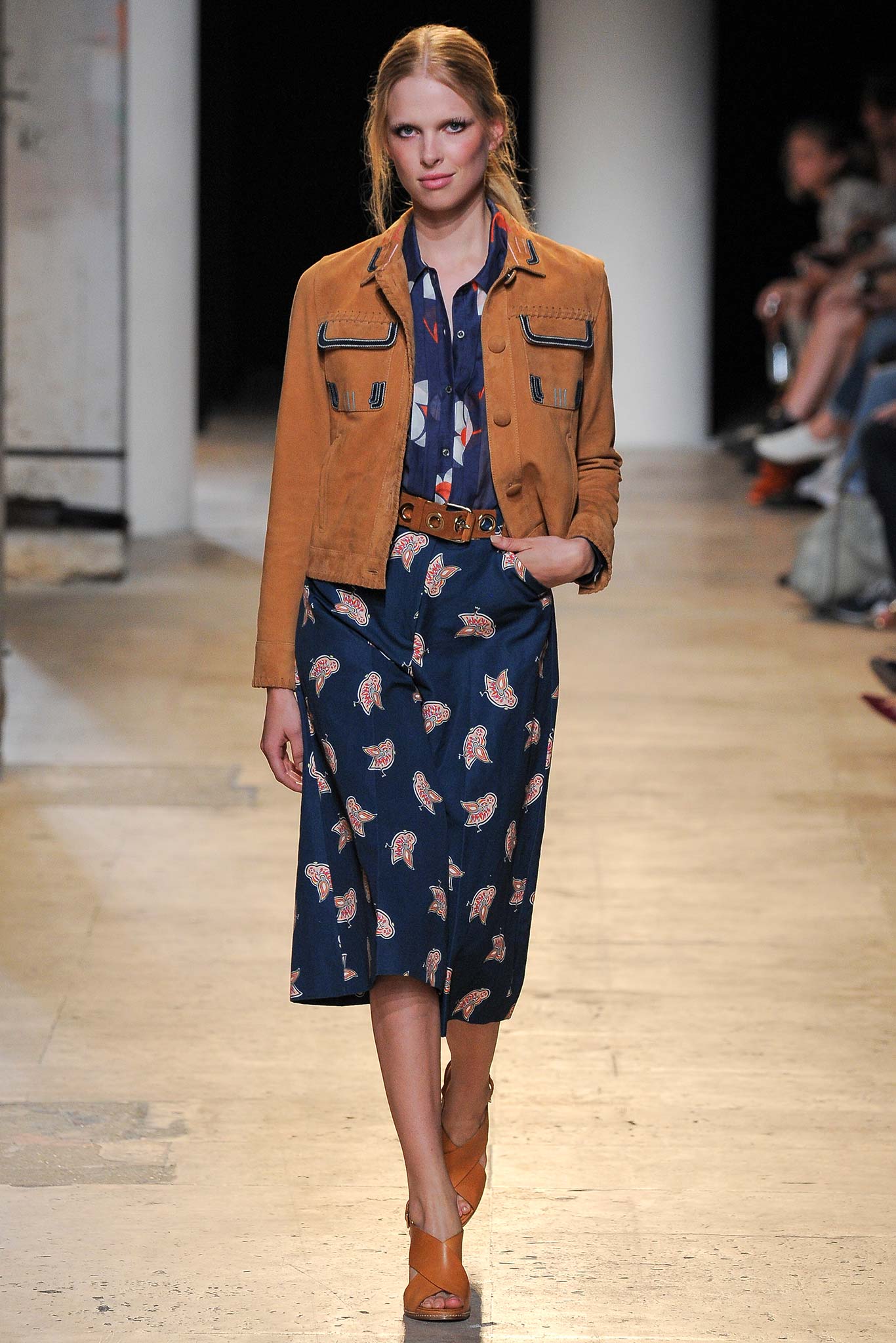 Paul & Joe S/S 15 Look 25