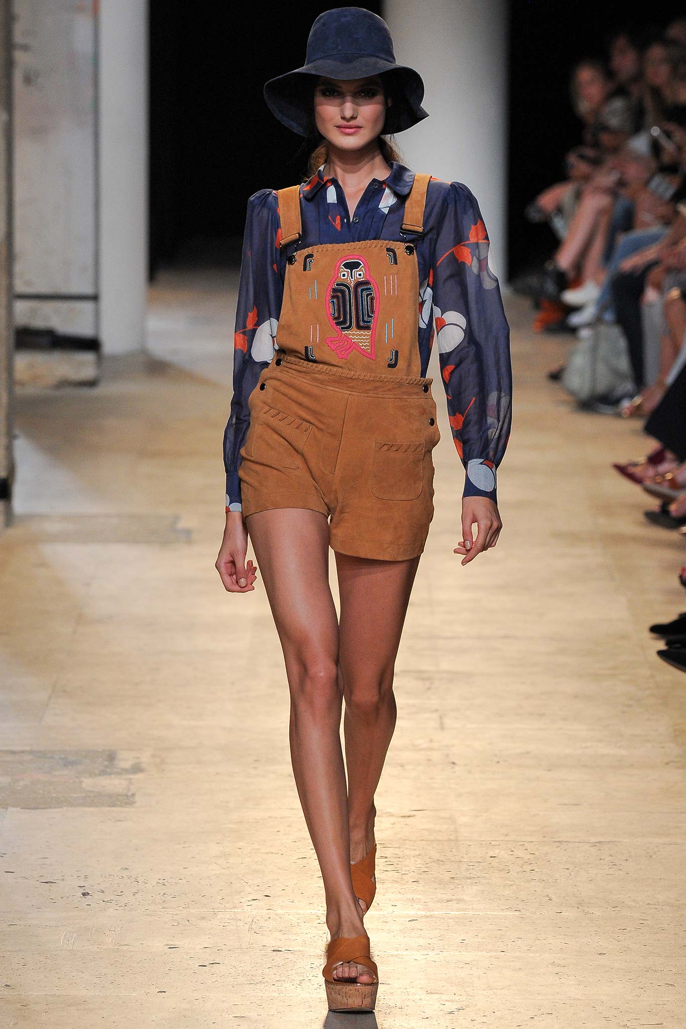 Paul & Joe S/S 15 Look 26