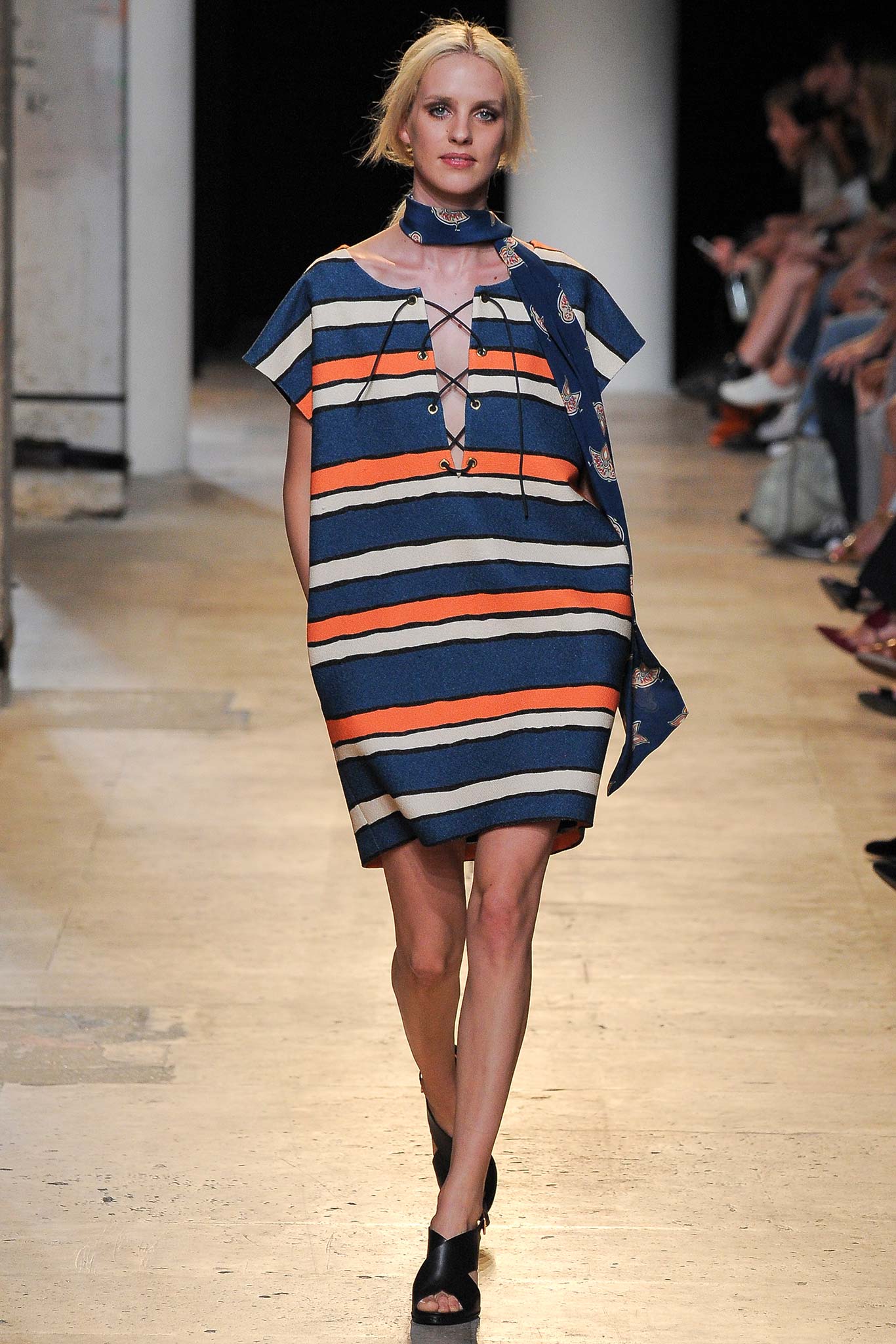 Paul & Joe S/S 15 Look 28