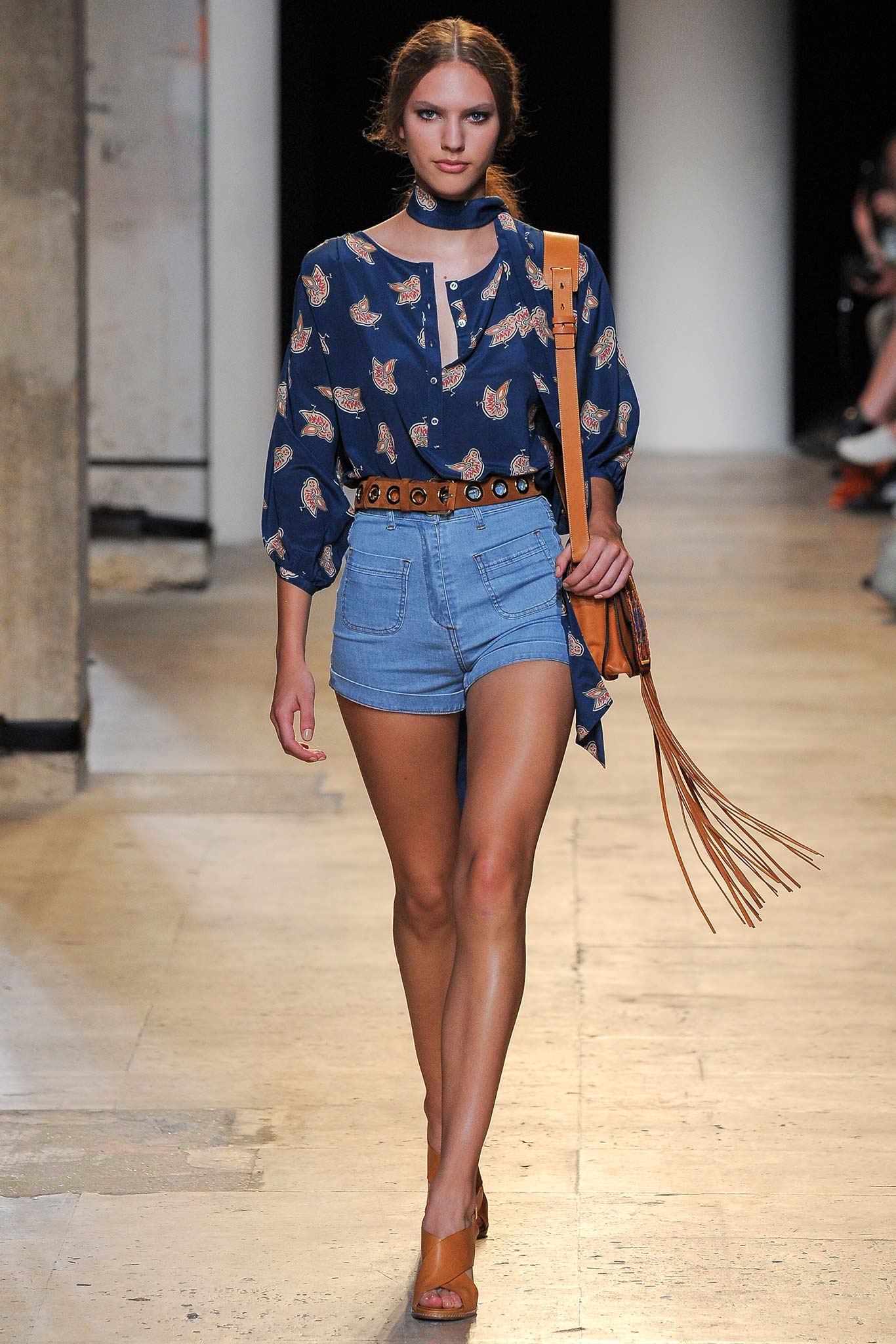 Paul & Joe S/S 15 Look 29