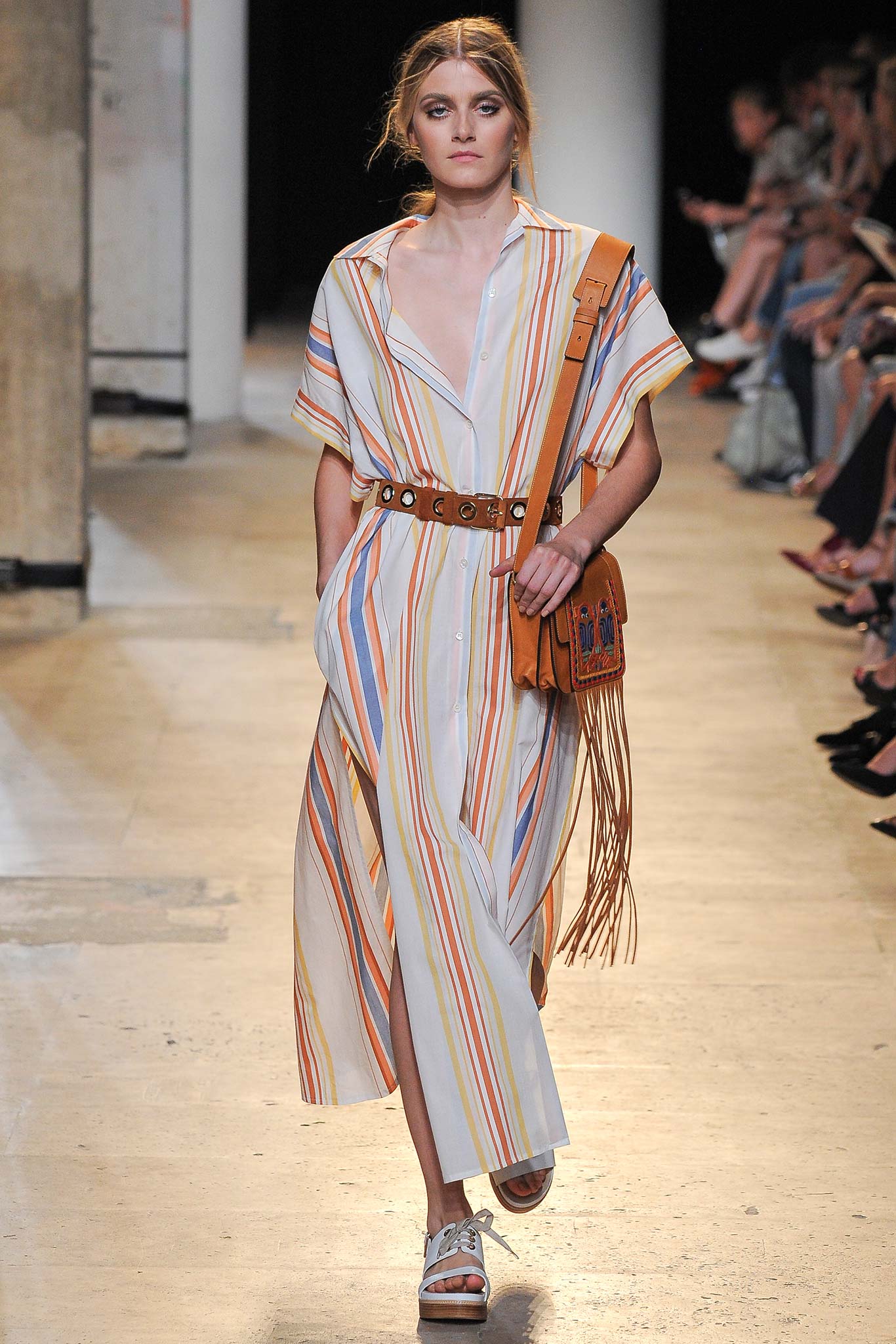 Paul & Joe S/S 15 Look 30