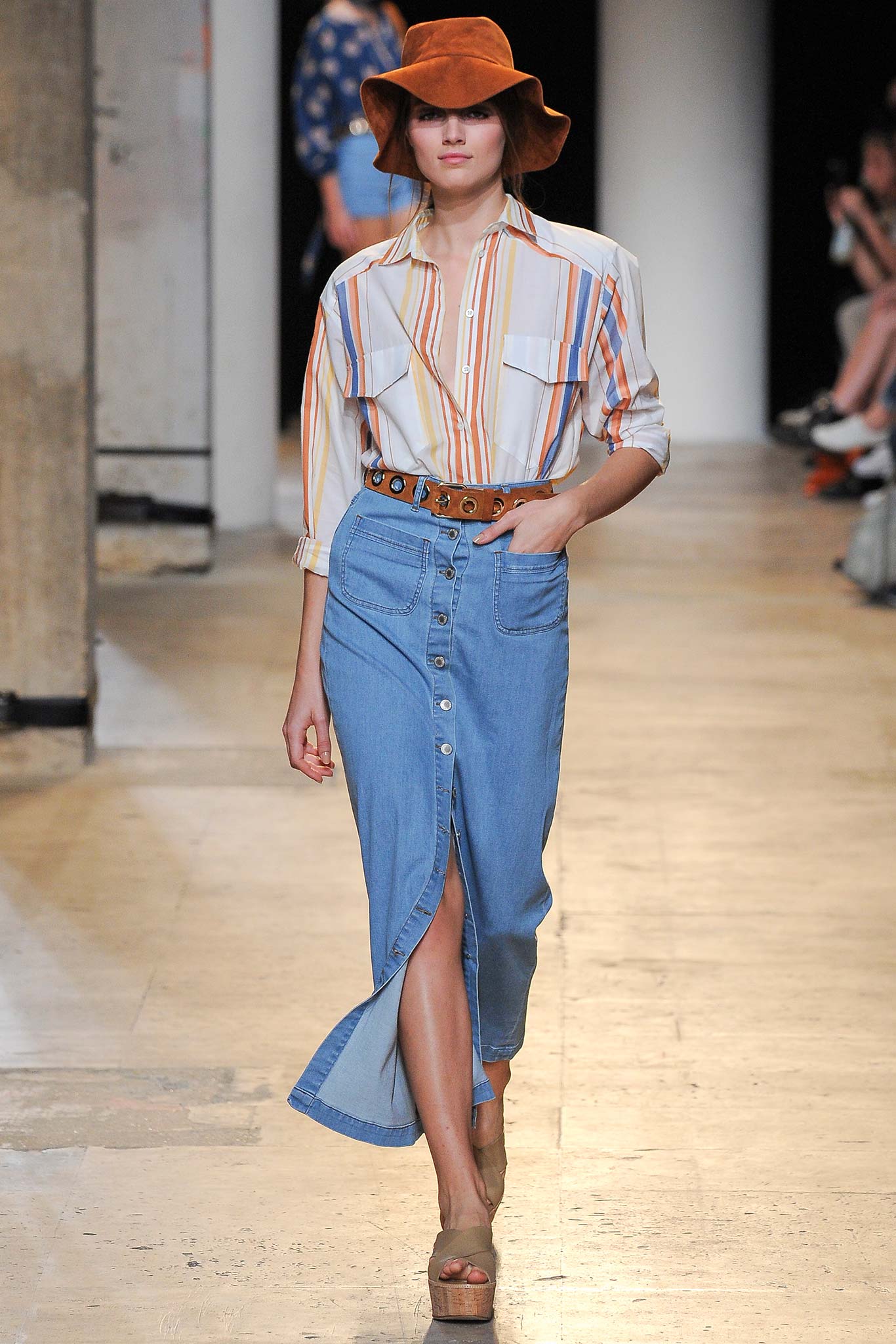Paul & Joe S/S 15 Look 31