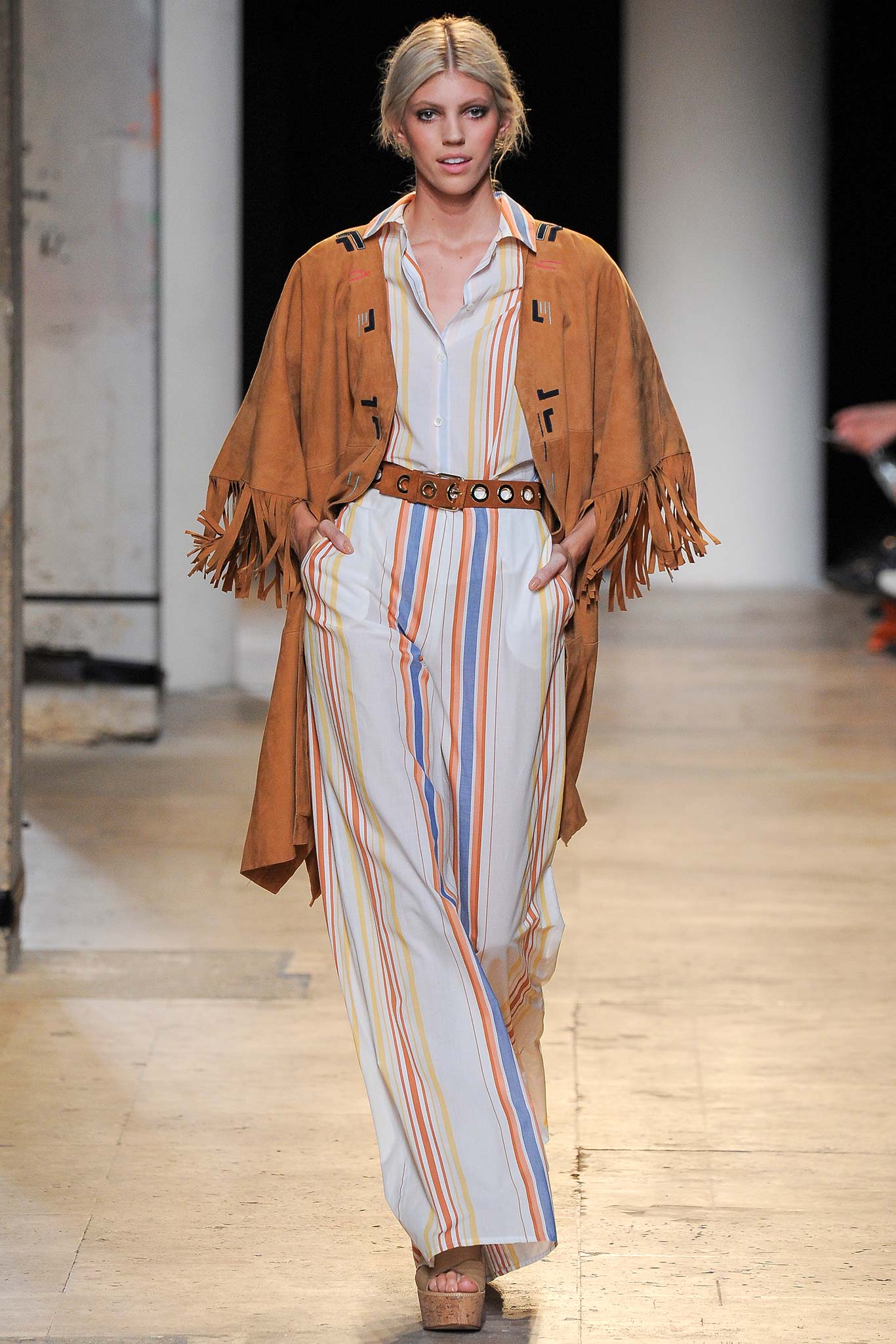 Paul & Joe S/S 15 Look 32