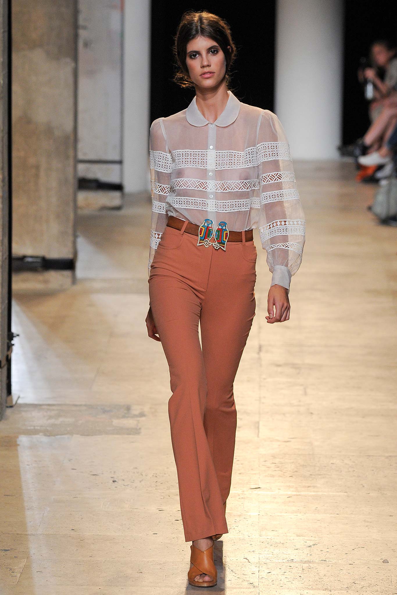 Paul & Joe S/S 15 Look 33
