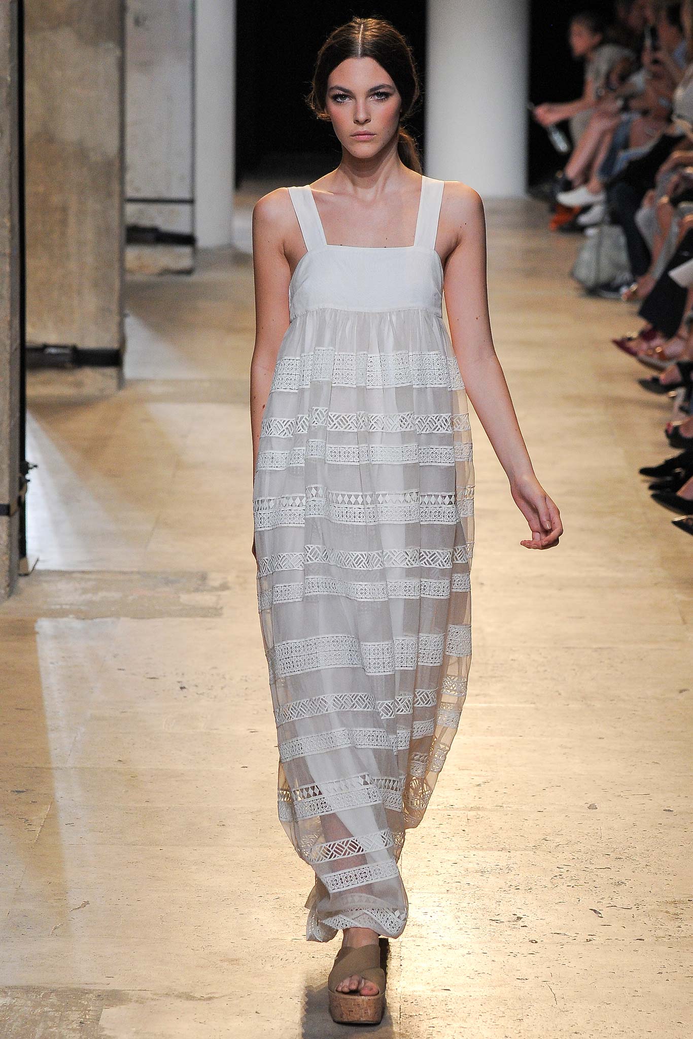Paul & Joe S/S 15 Look 34