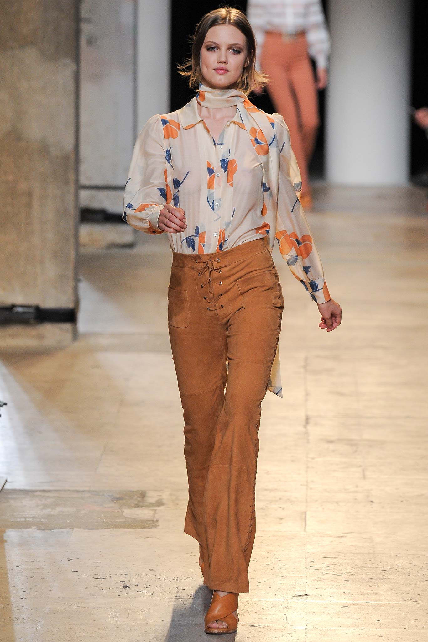 Paul & Joe S/S 15 Look 35