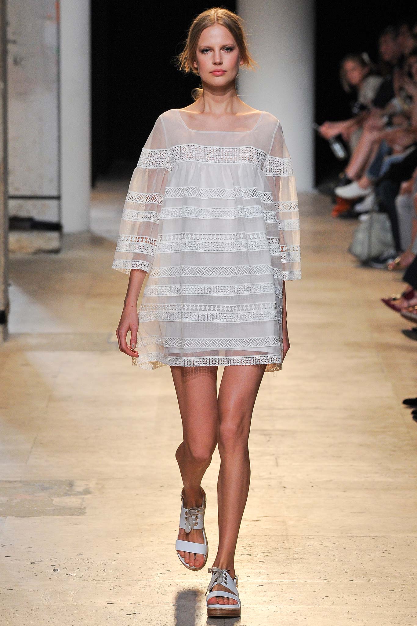 Paul & Joe S/S 15 Look 36