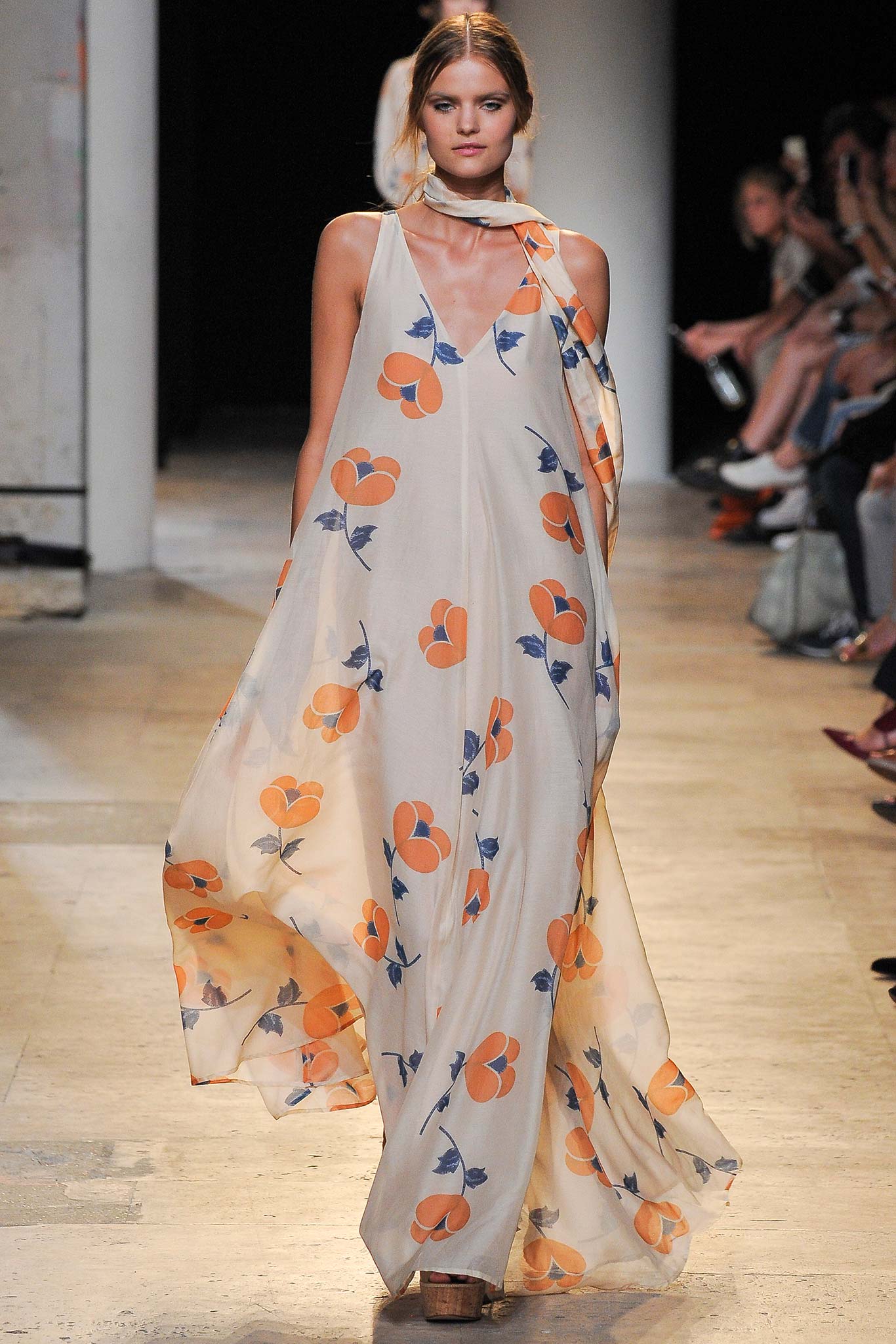 Paul & Joe S/S 15 Look 37