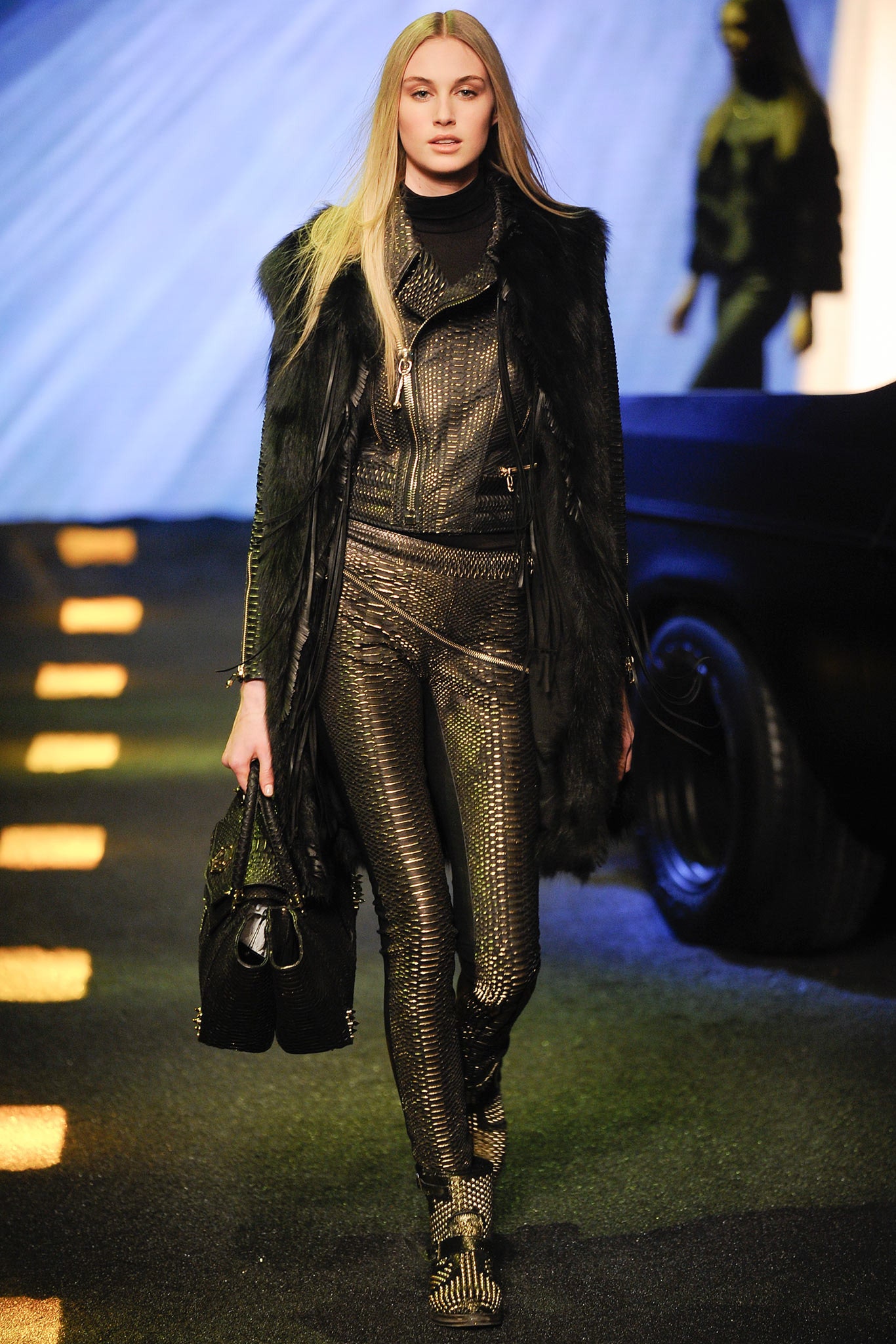Philipp Plein F/W 14 Look 8