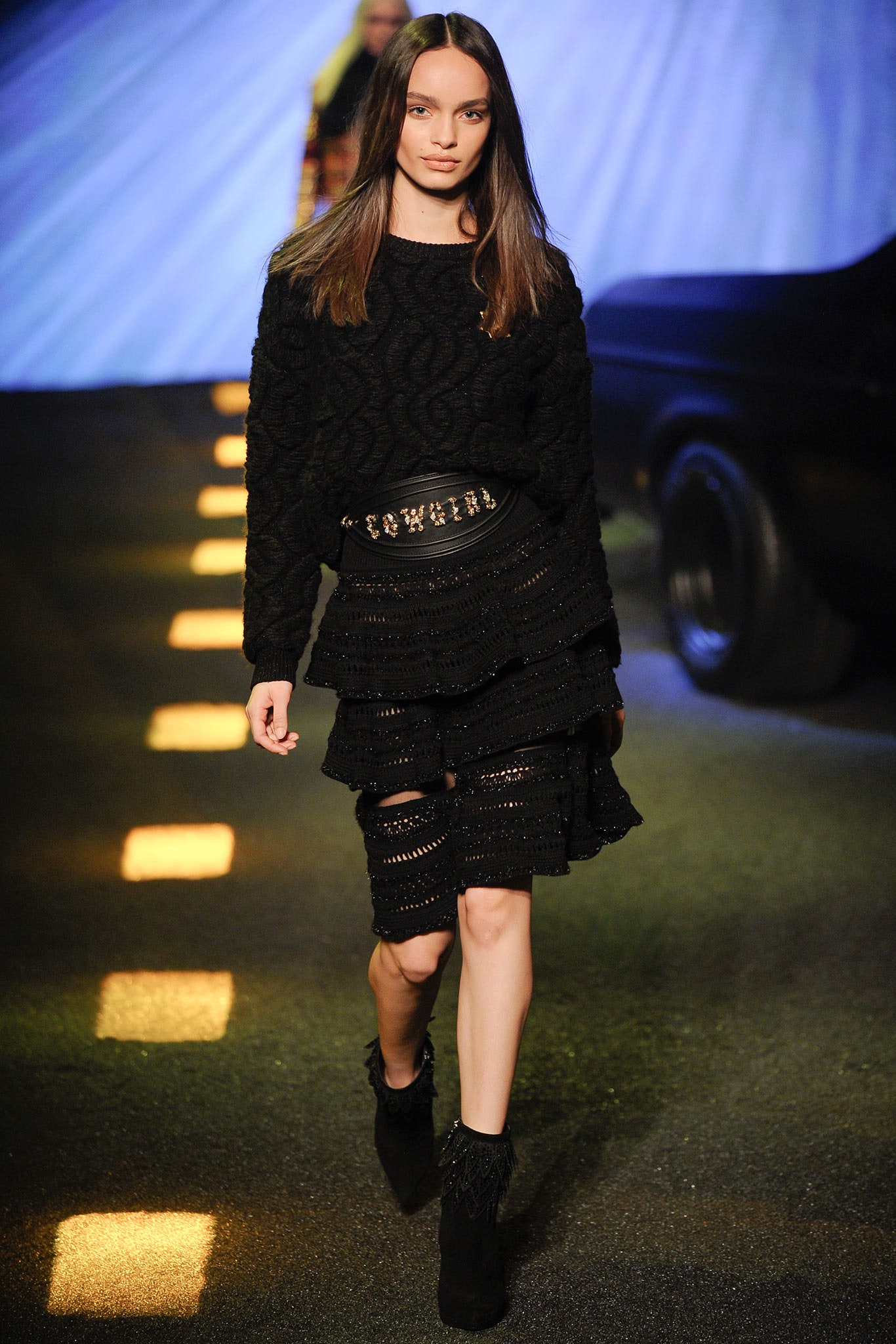 Philipp Plein F/W 14 Look 11