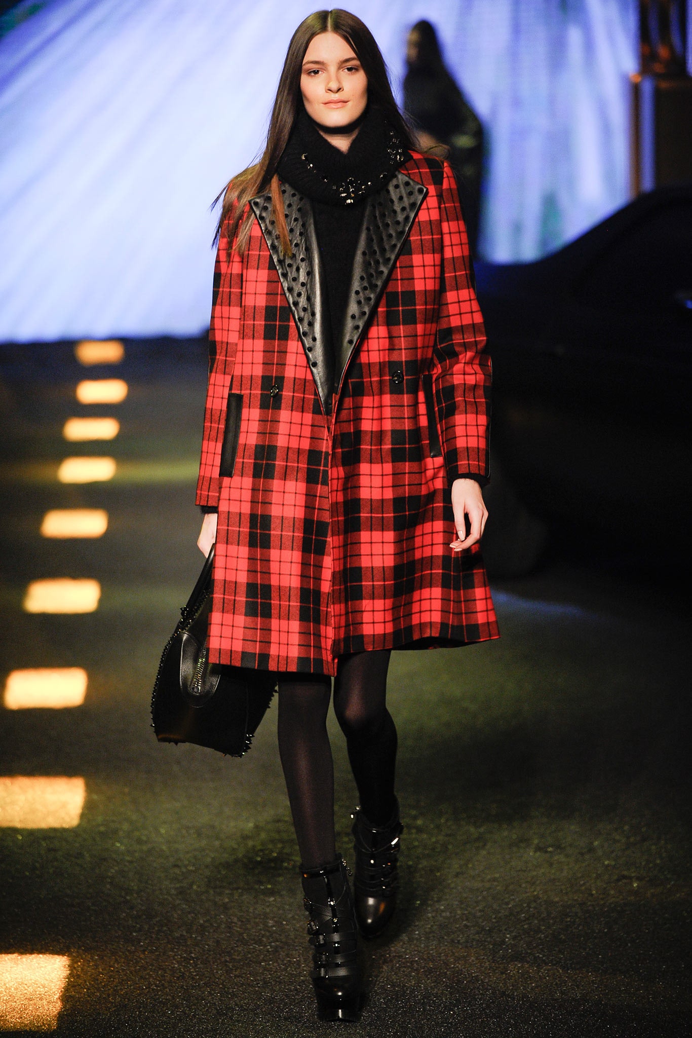 Philipp Plein F/W 14 Look 15