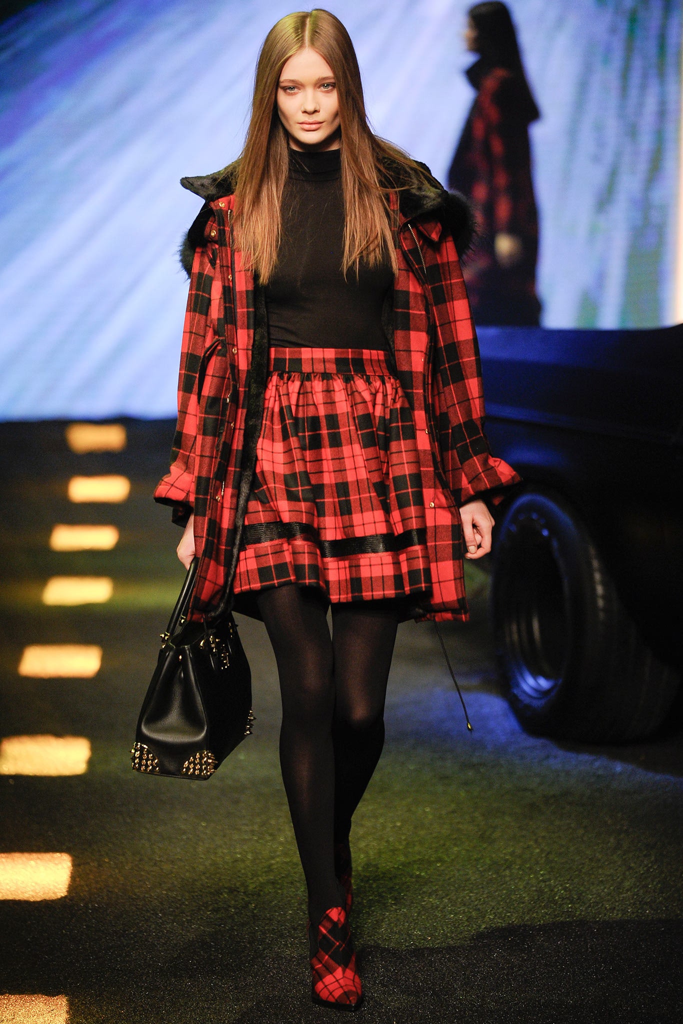 Philipp Plein F/W 14 Look 17