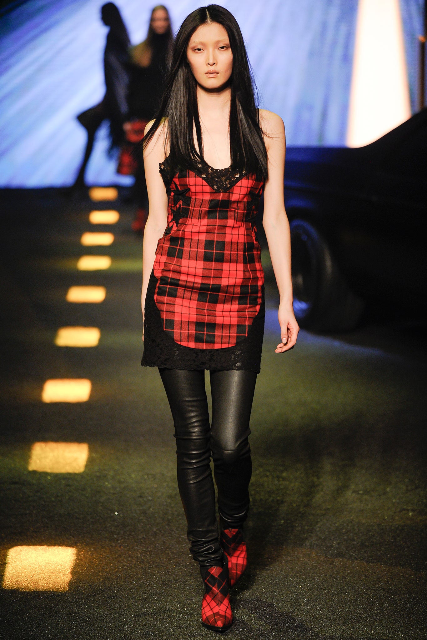 Philipp Plein F/W 14 Look 18