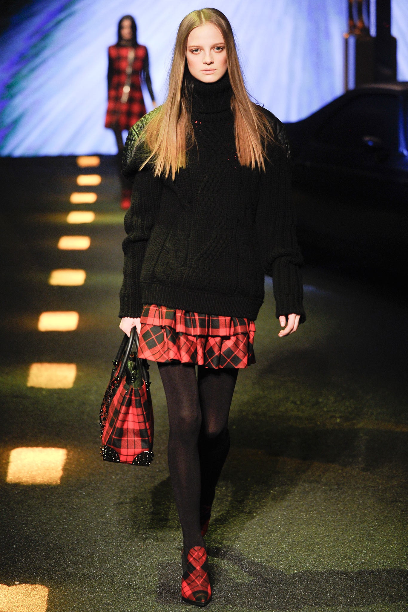 Philipp Plein F/W 14 Look 19