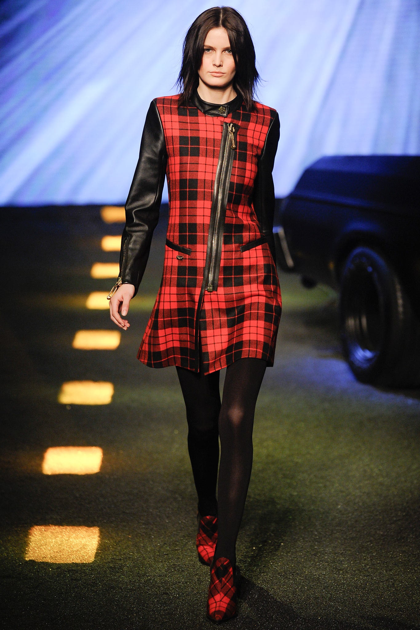 Philipp Plein F/W 14 Look 20