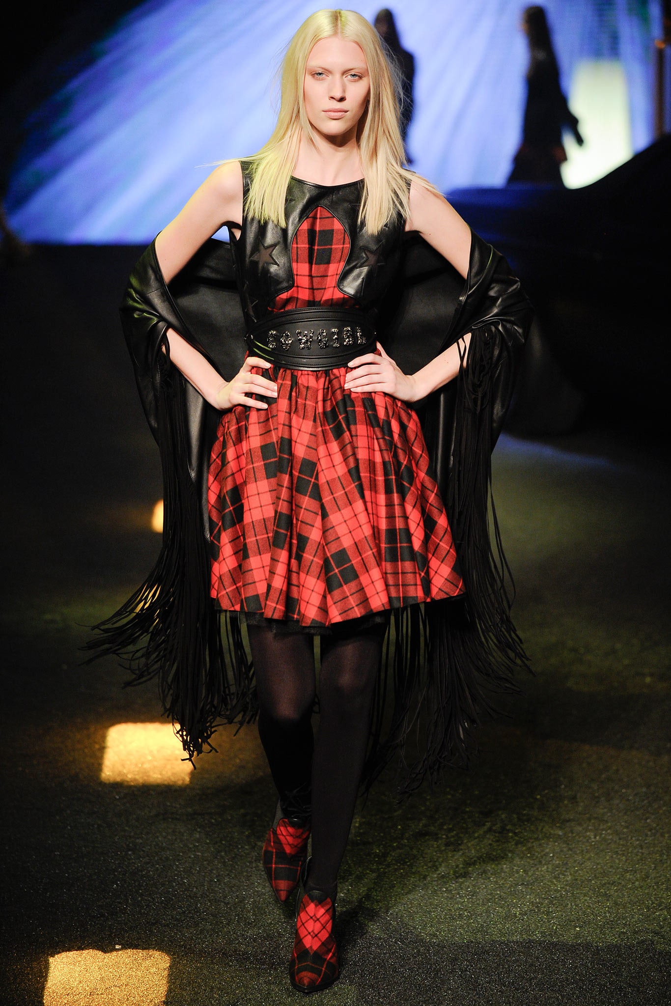 Philipp Plein F/W 14 Look 21