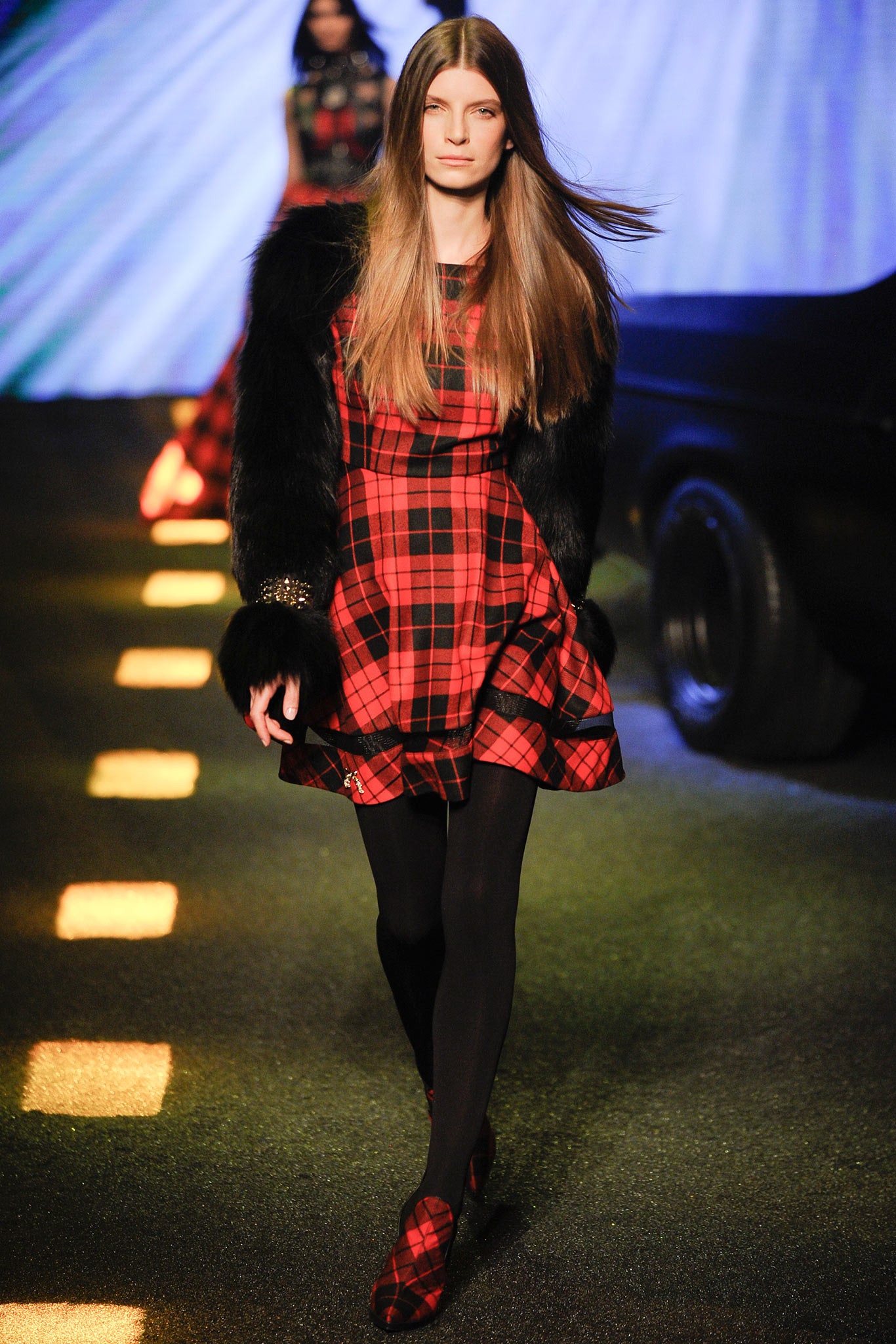 Philipp Plein F/W 14 Look 22