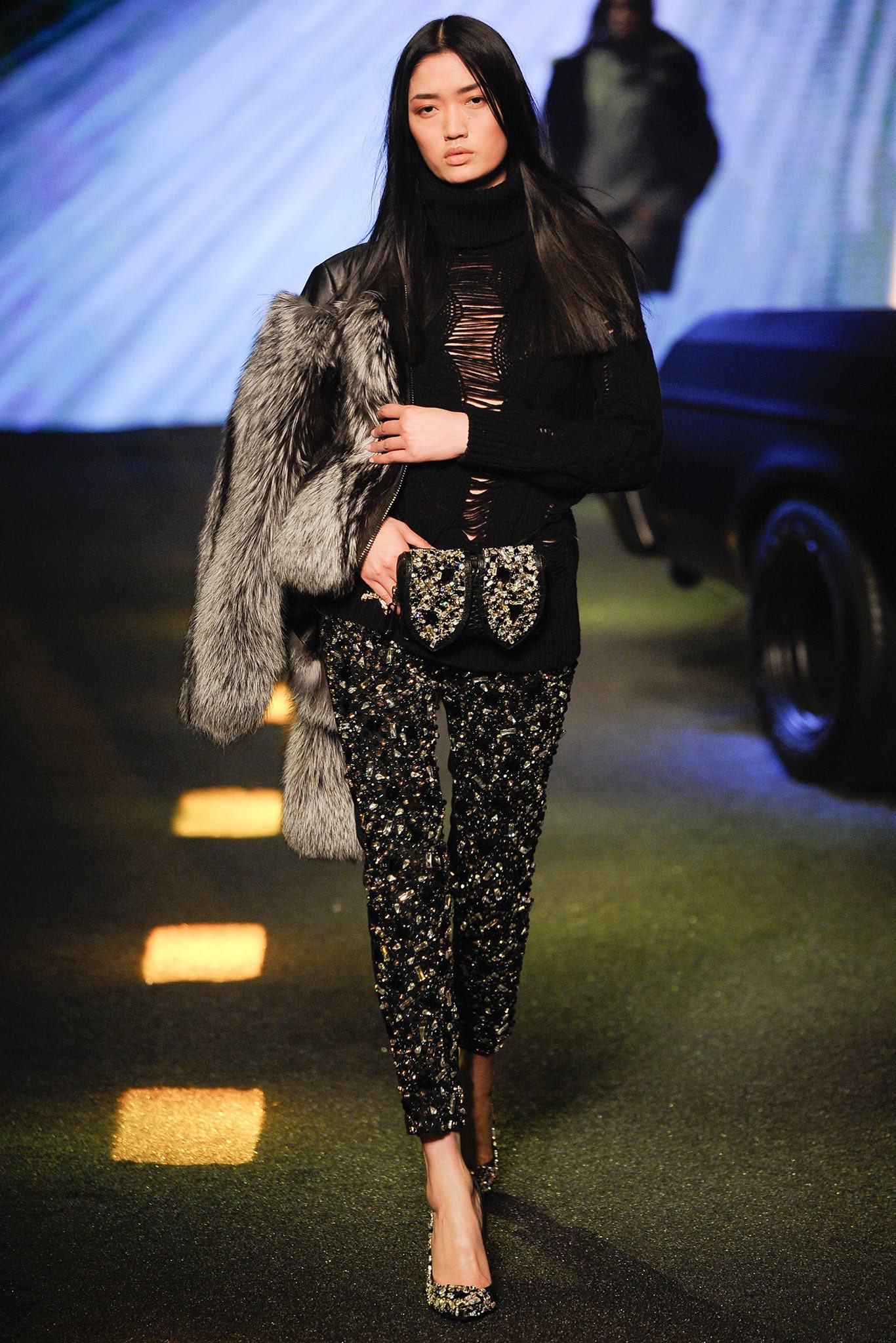 Philipp Plein F/W 14 Look 27