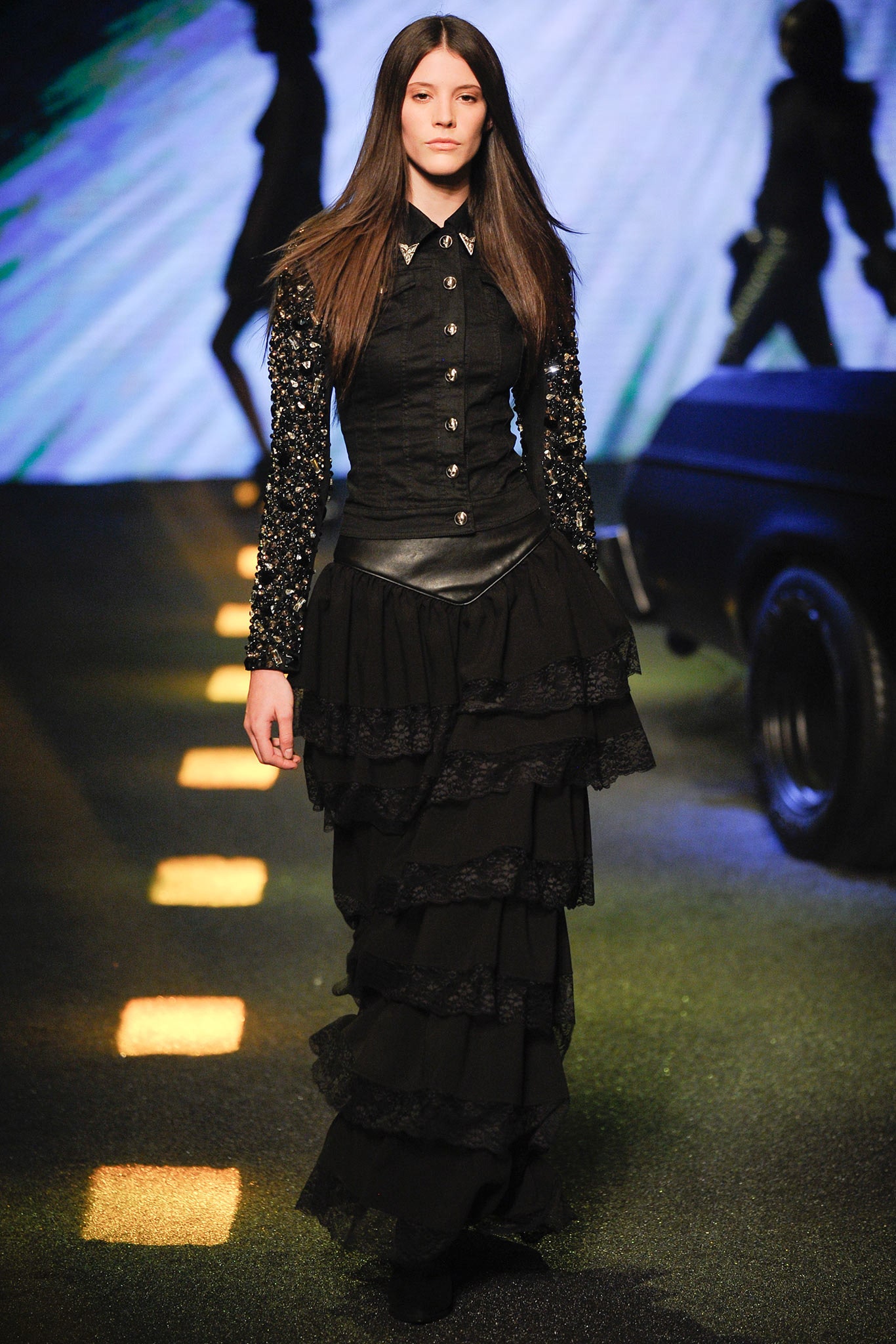 Philipp Plein F/W 14 Look 32