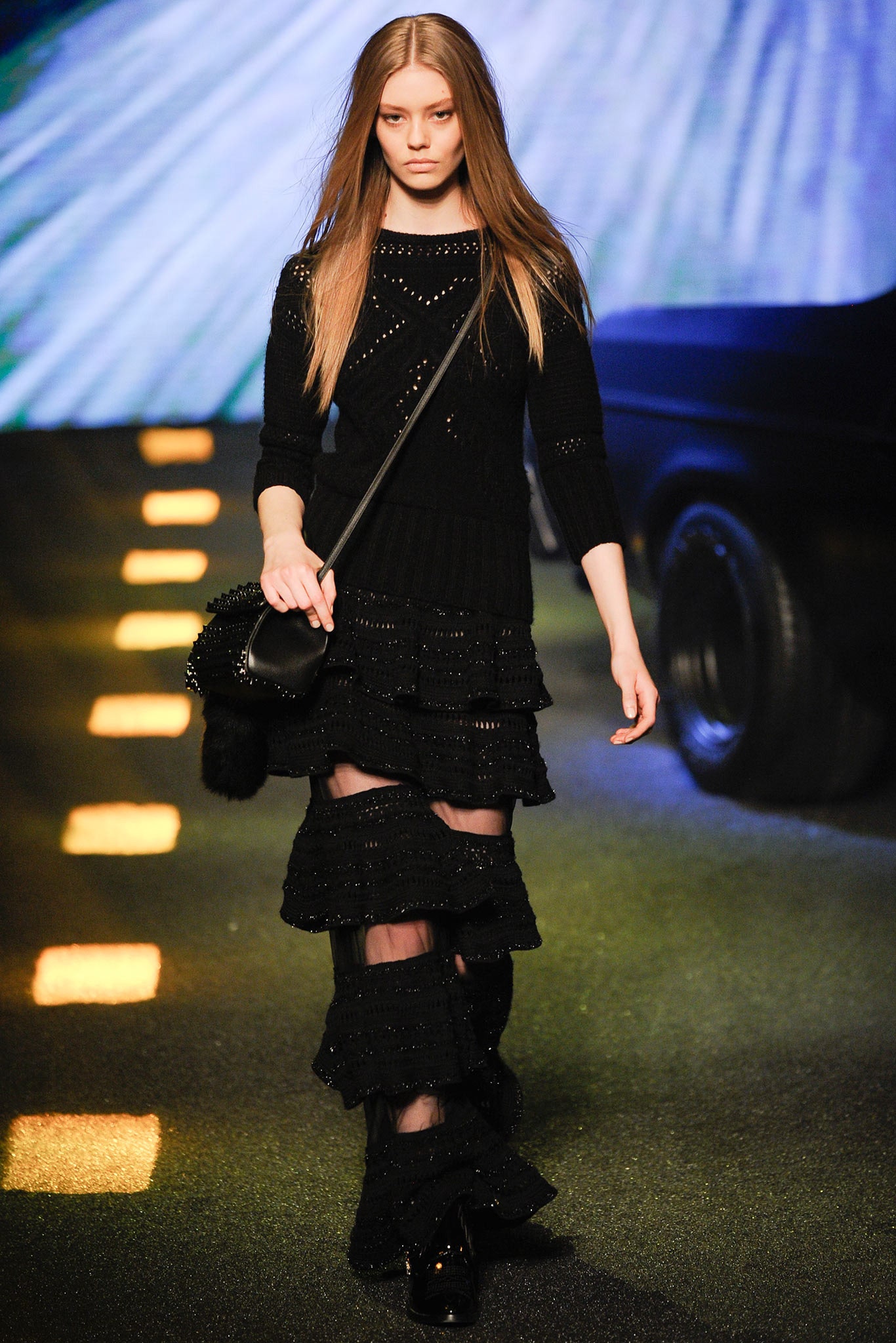 Philipp Plein F/W 14 Look 36