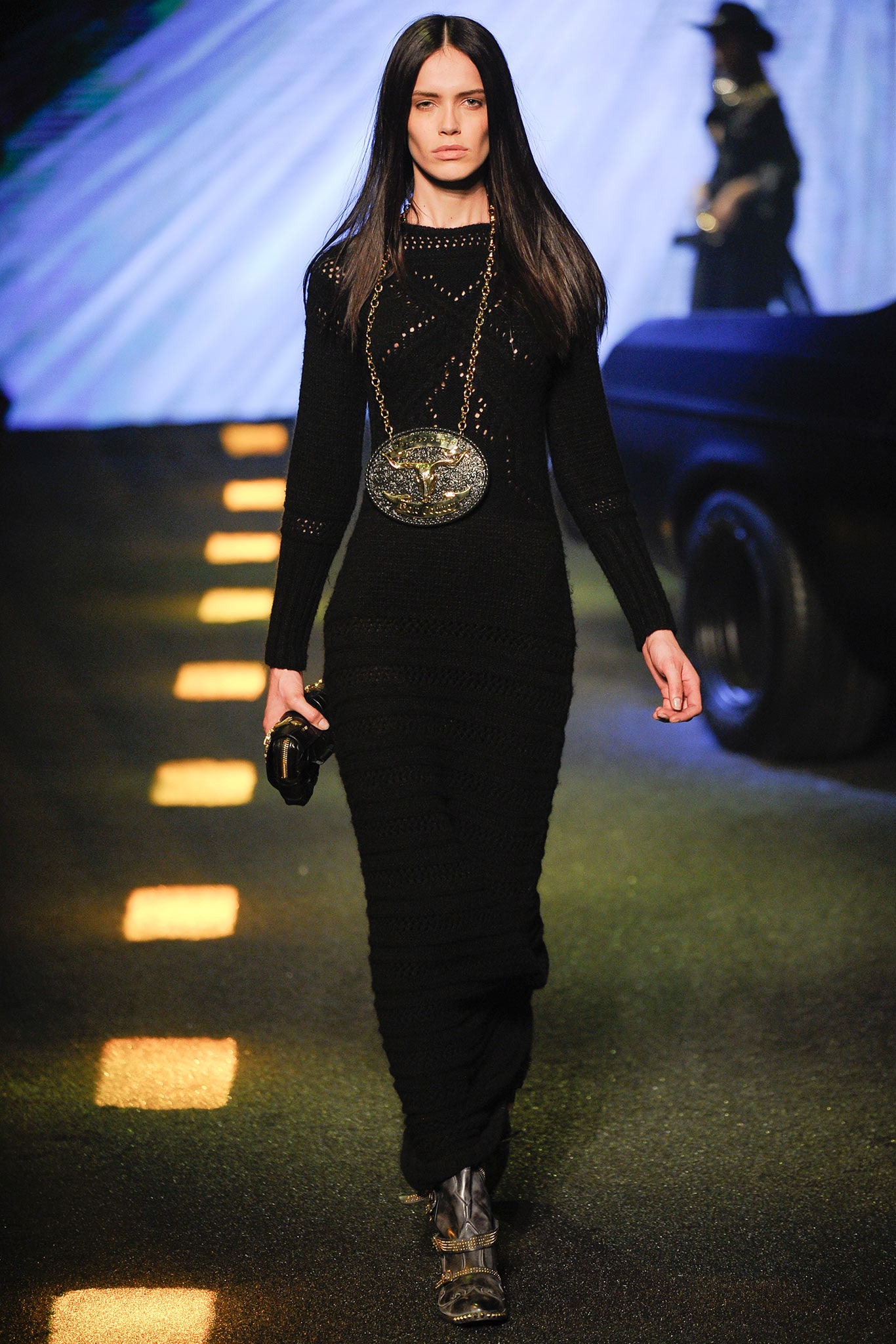 Philipp Plein F/W 14 Look 38