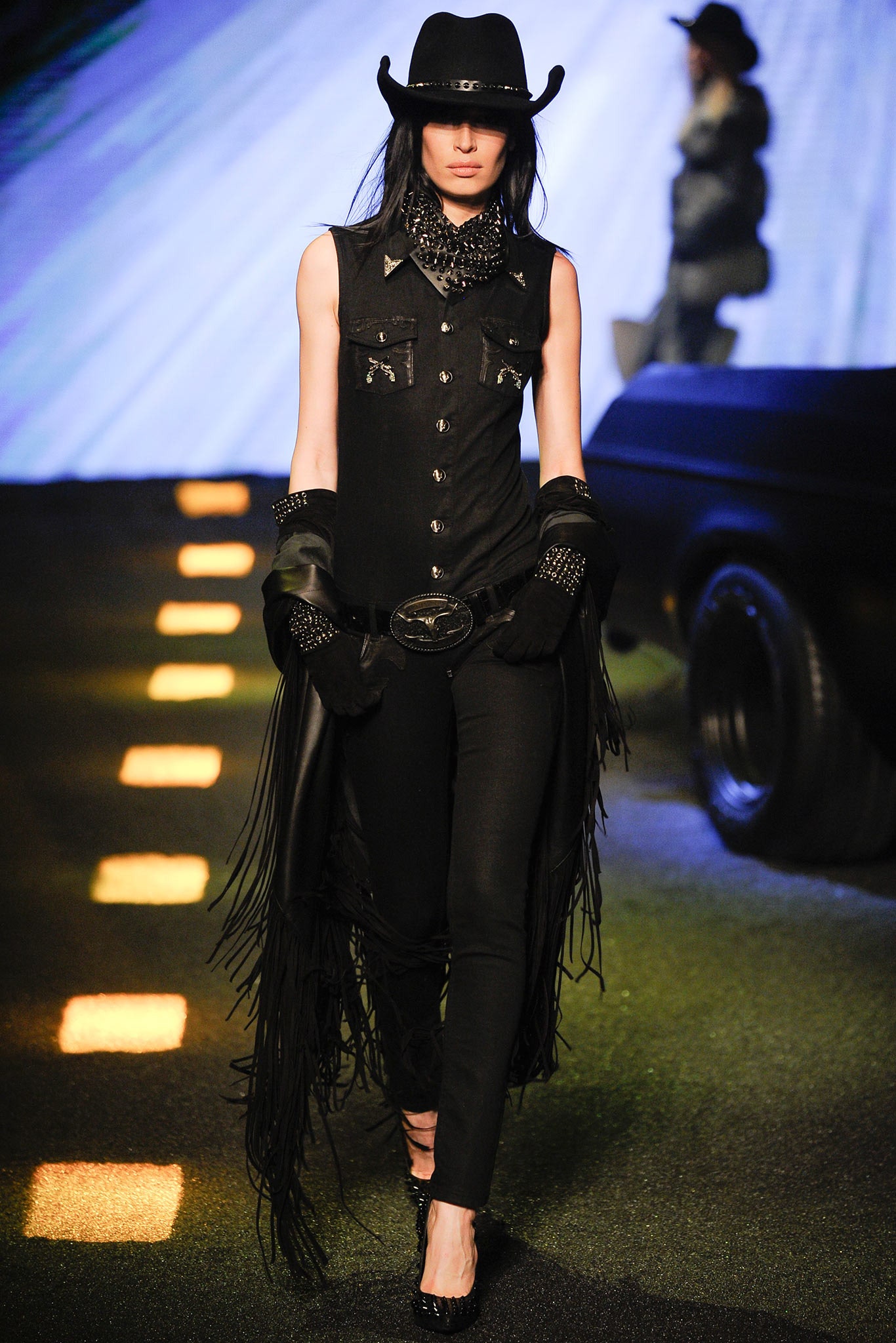Philipp Plein F/W 14 Look 43