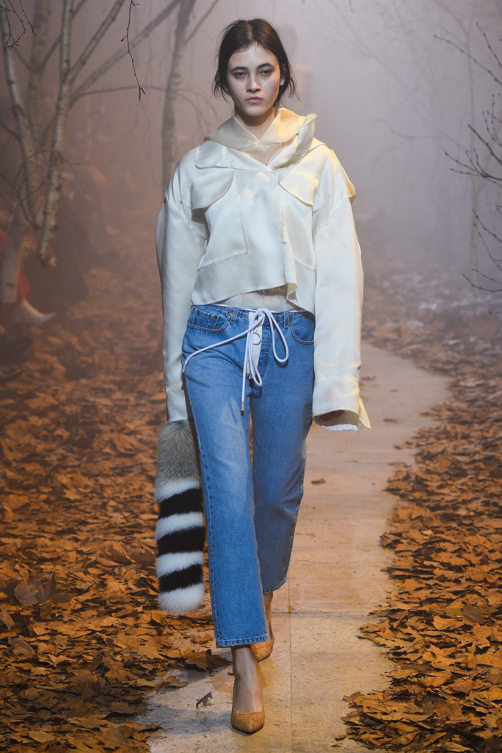 Off-White F/W 17 Look 11