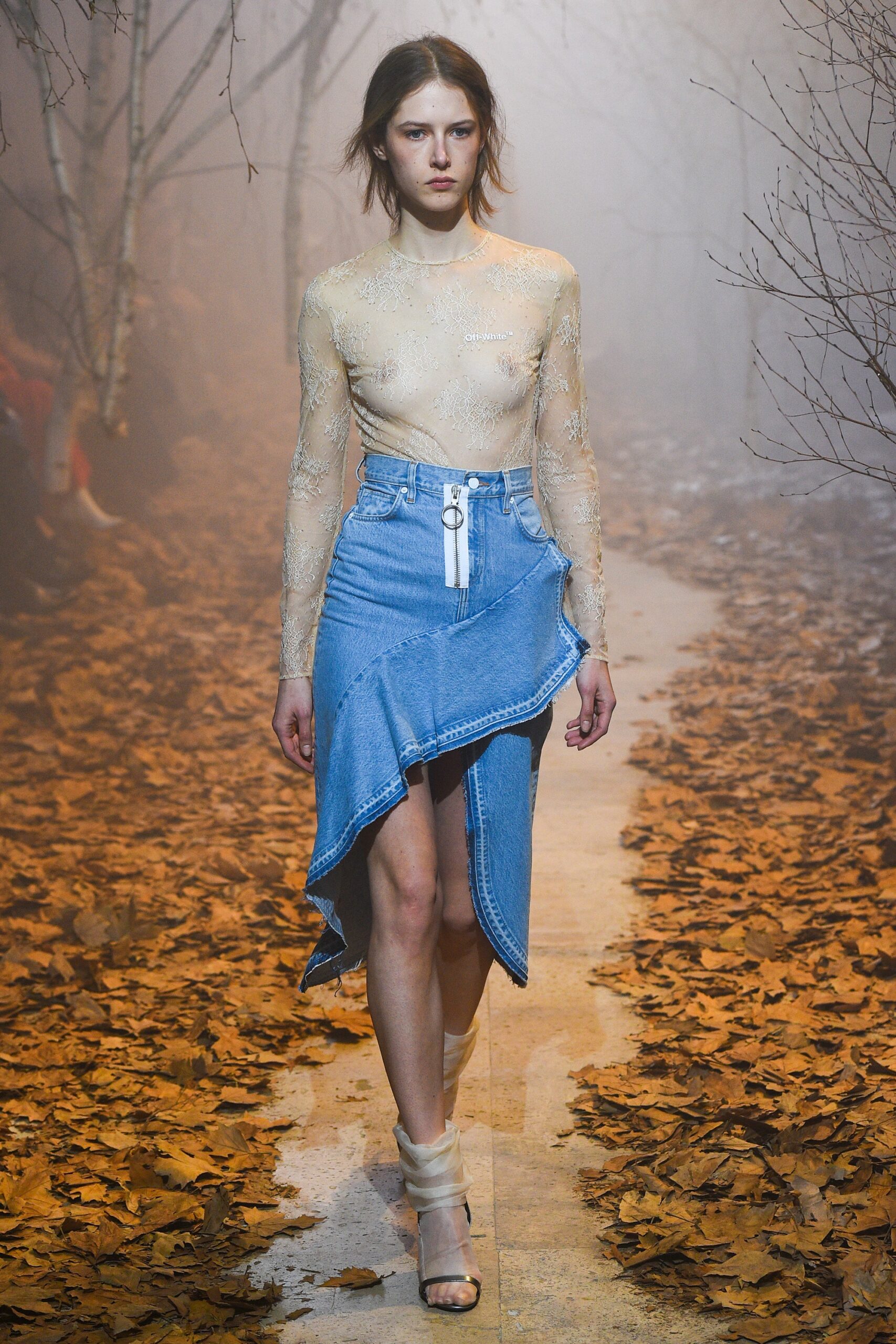 Off-White F/W 17 Look 12