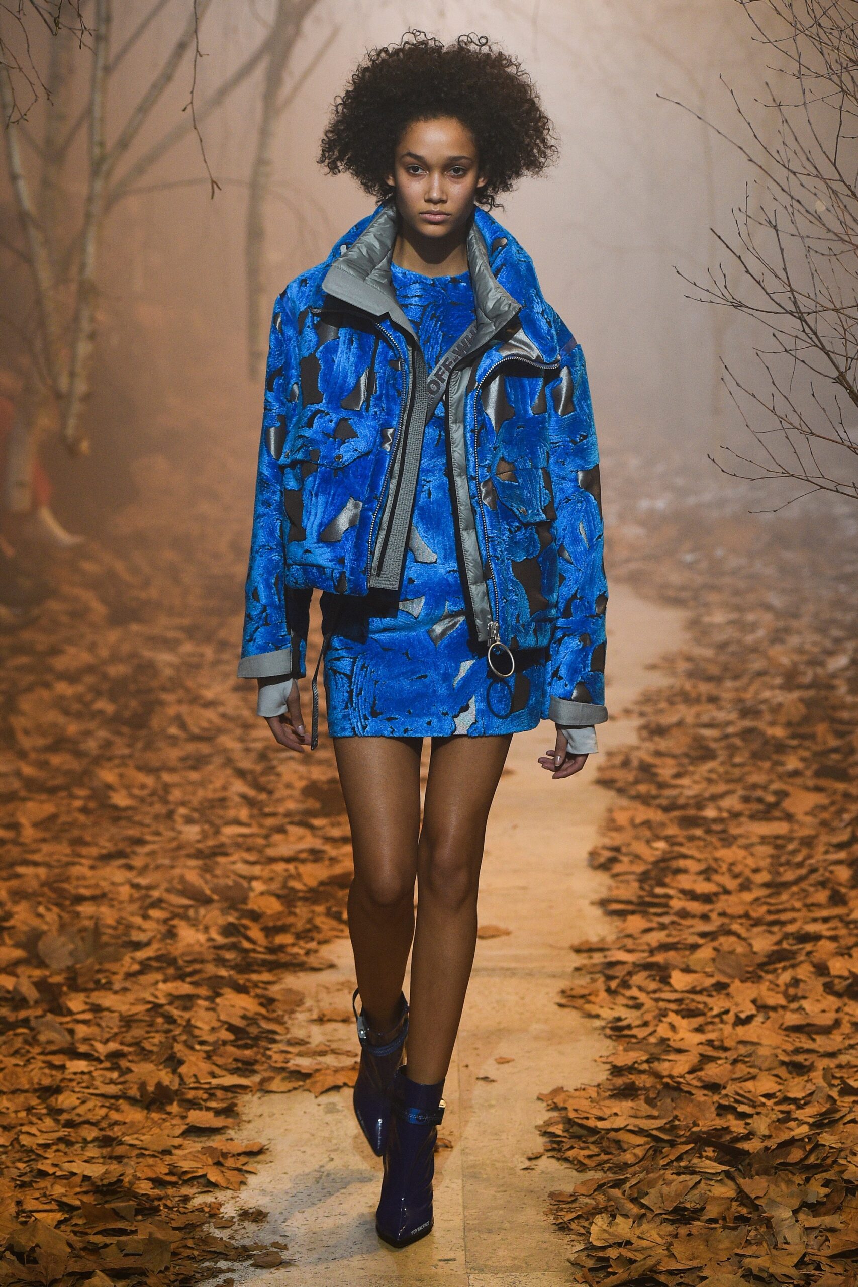Off-White F/W 17 Look 13