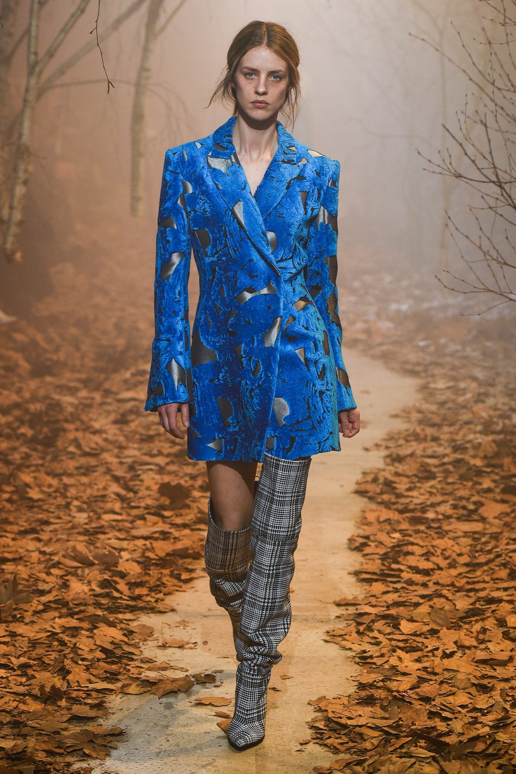 Off-White F/W 17 Look 14