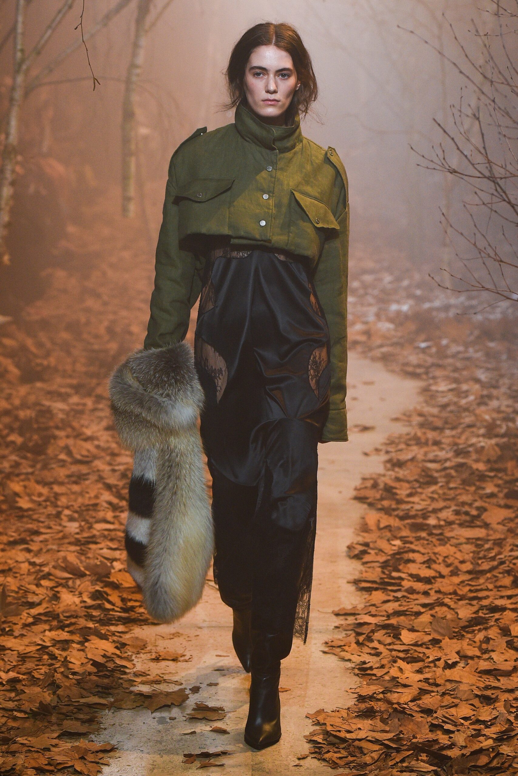 Off-White F/W 17 Look 20