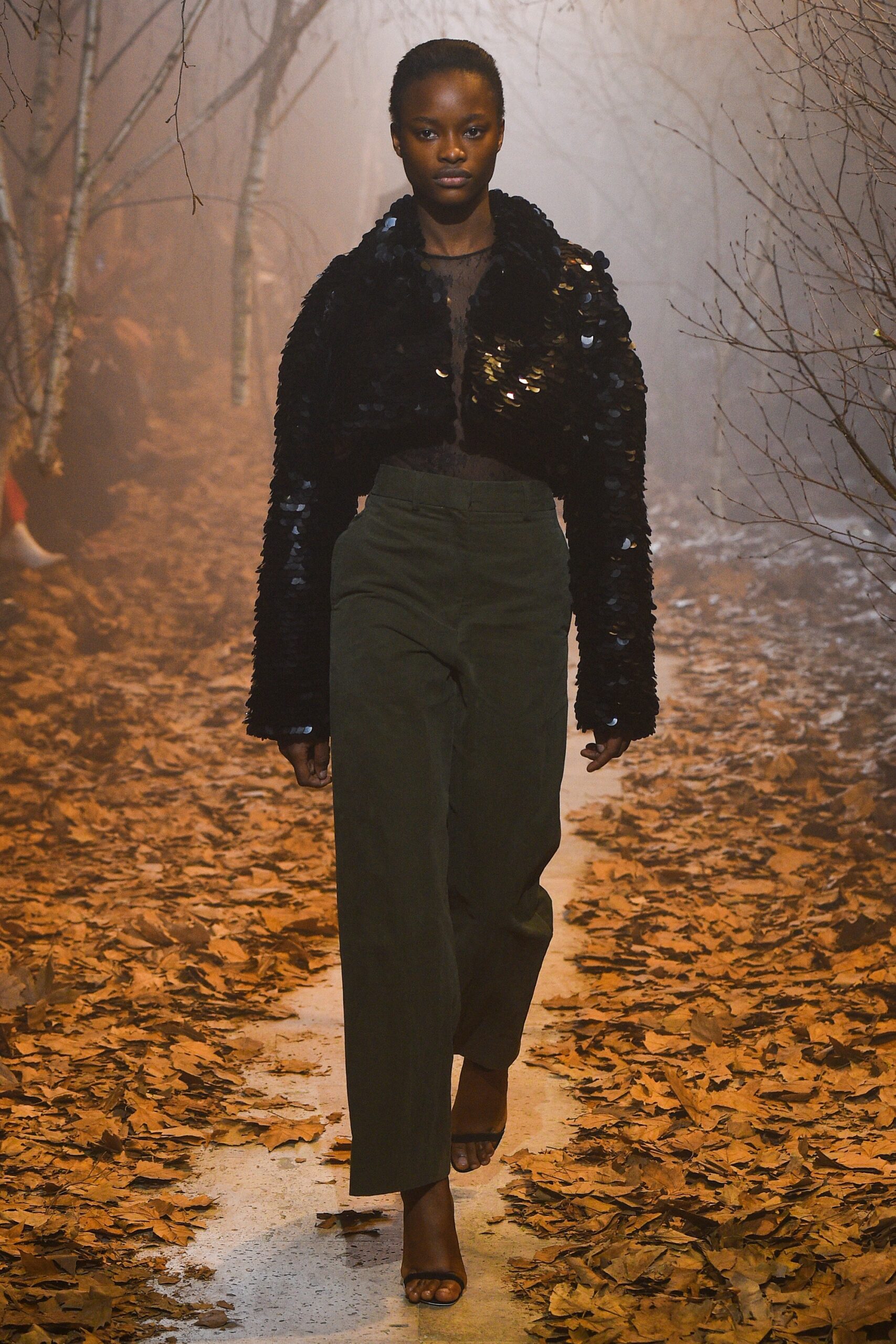 Off-White F/W 17 Look 21
