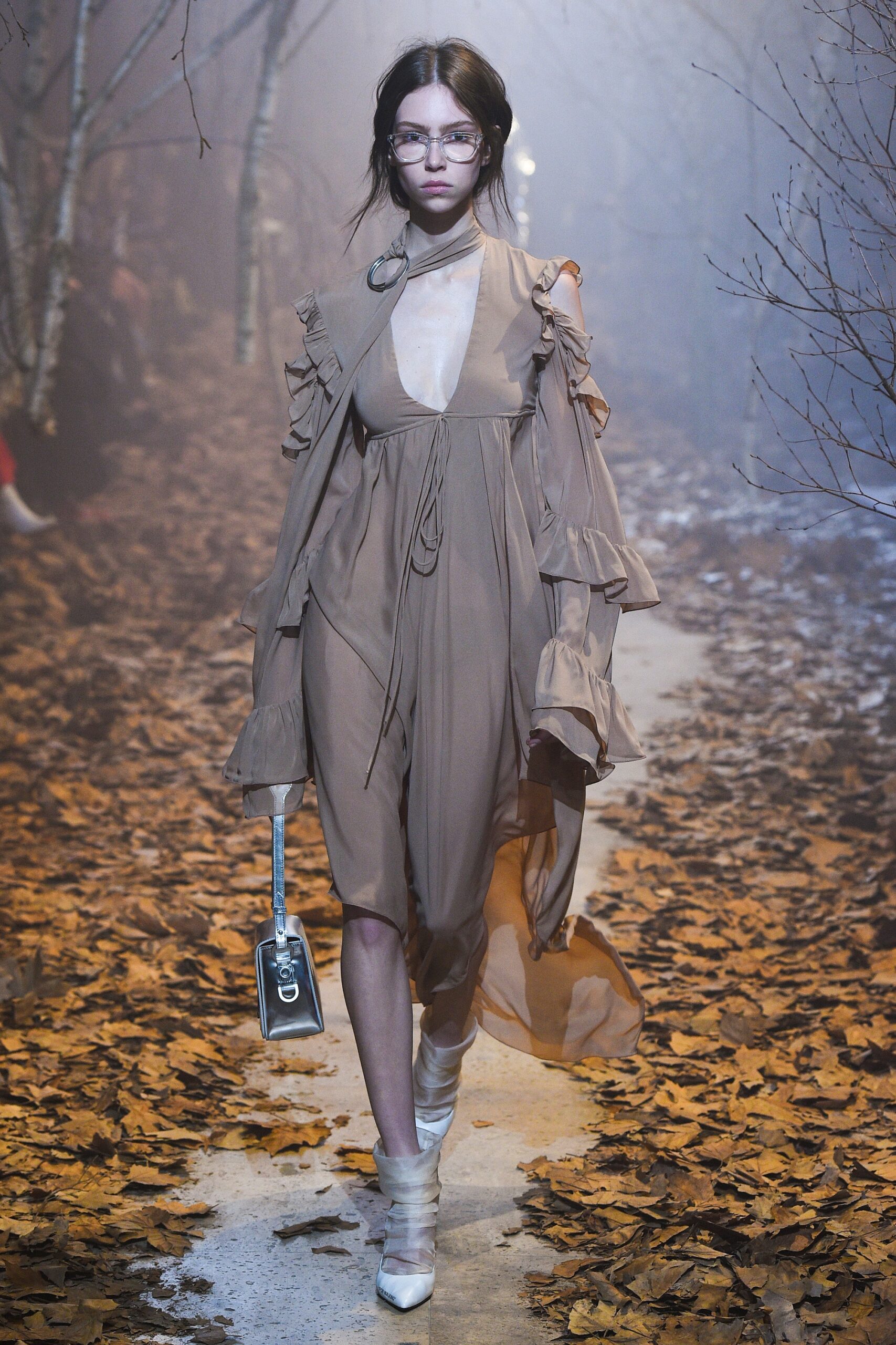 Off-White F/W 17 Look 25